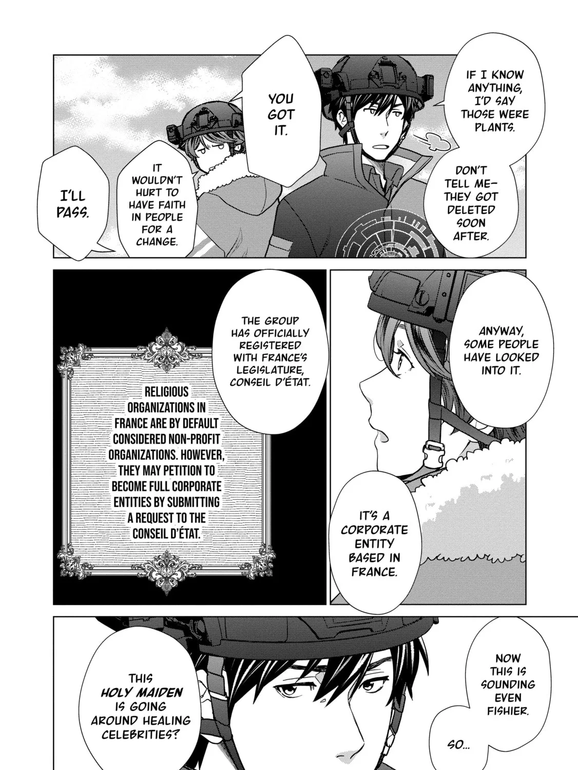 D-Genesis - Three Years after the Dungeons Appeared Chapter 34 page 43 - 