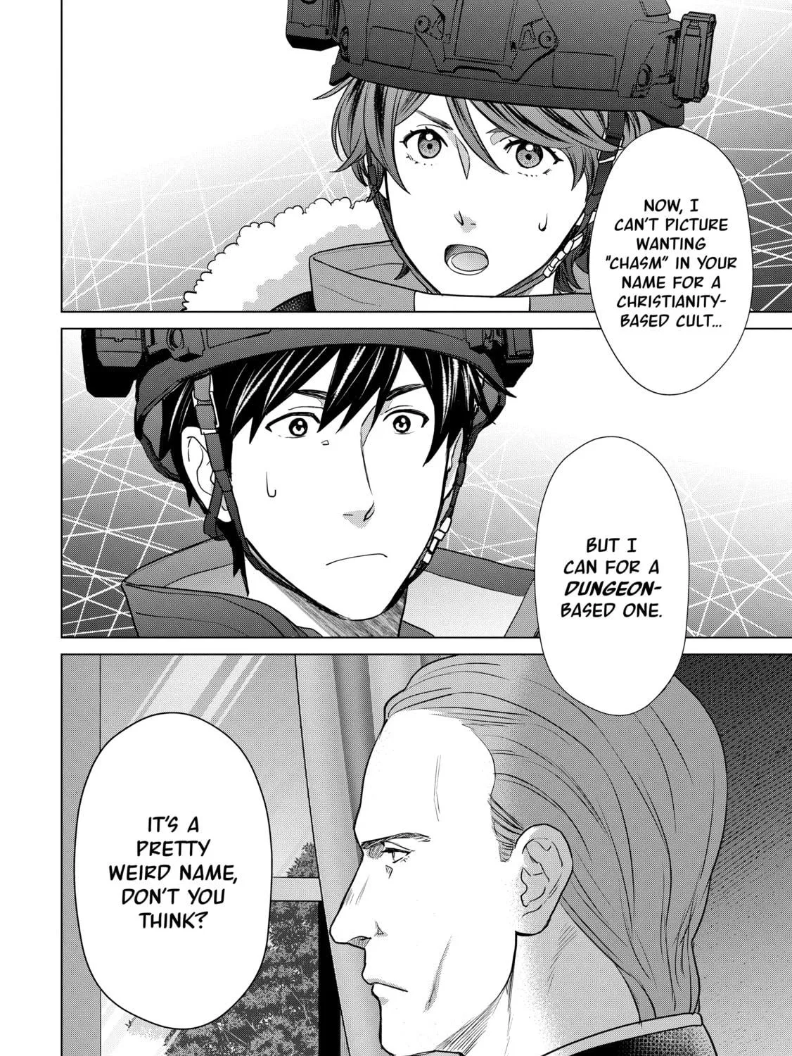 D-Genesis - Three Years after the Dungeons Appeared Chapter 34 page 47 - 