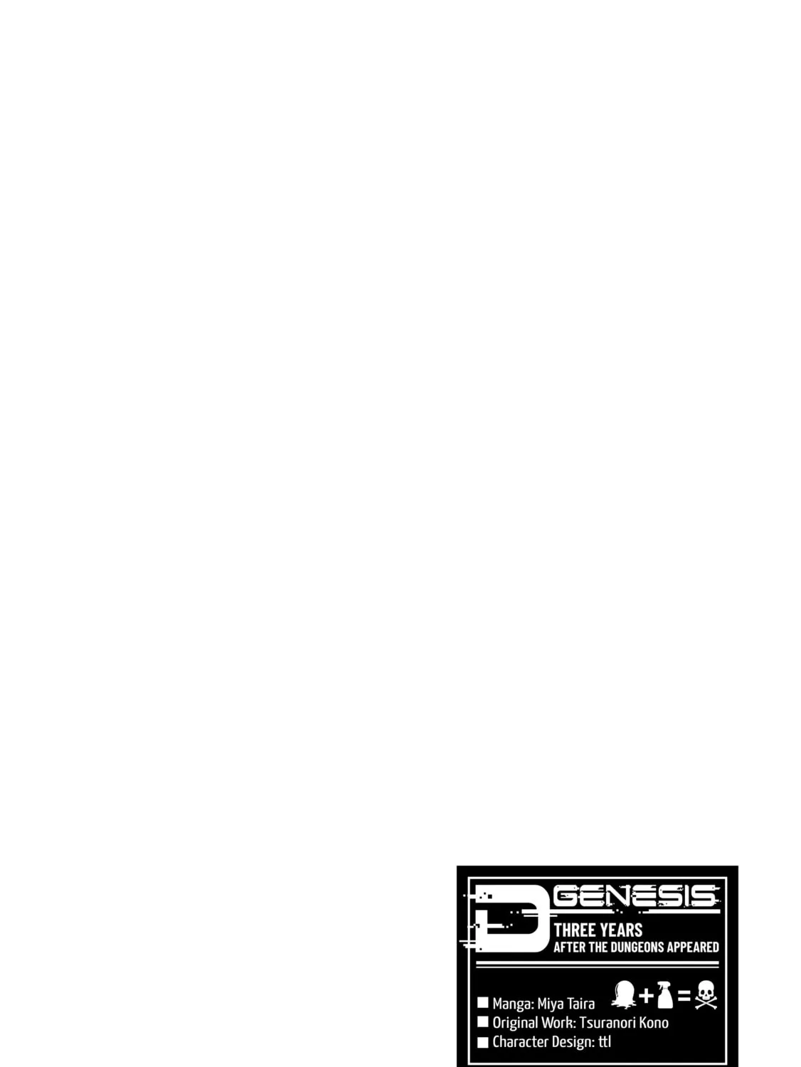 D-Genesis - Three Years after the Dungeons Appeared Chapter 34 page 51 - 