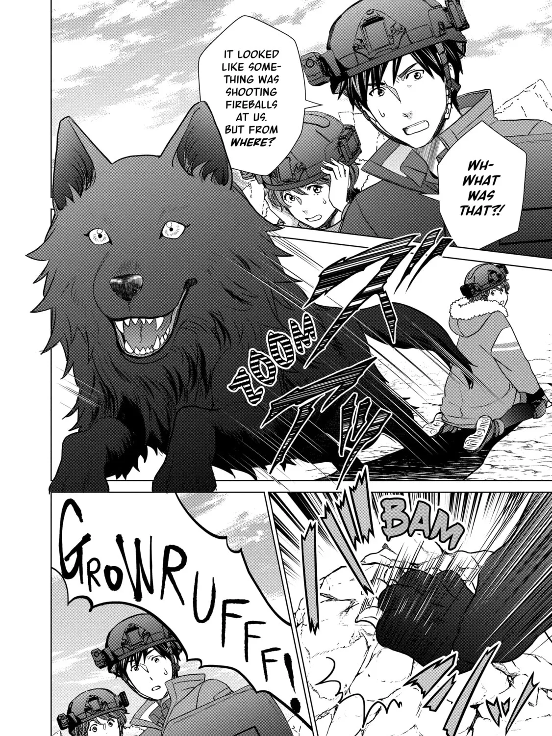 D-Genesis - Three Years after the Dungeons Appeared Chapter 35 page 31 - 