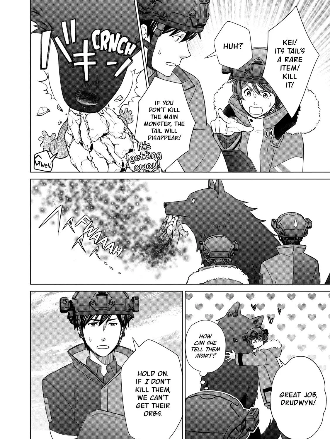 D-Genesis - Three Years after the Dungeons Appeared Chapter 35 page 35 - 