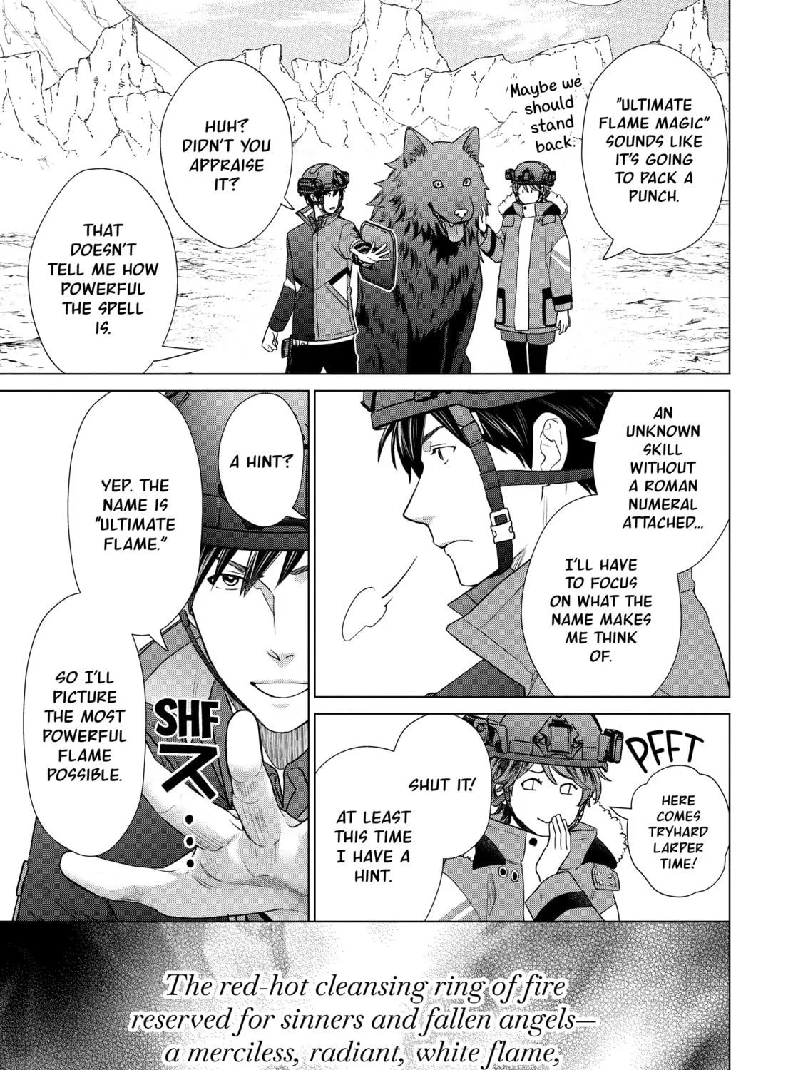 D-Genesis - Three Years after the Dungeons Appeared Chapter 35 page 41 - 