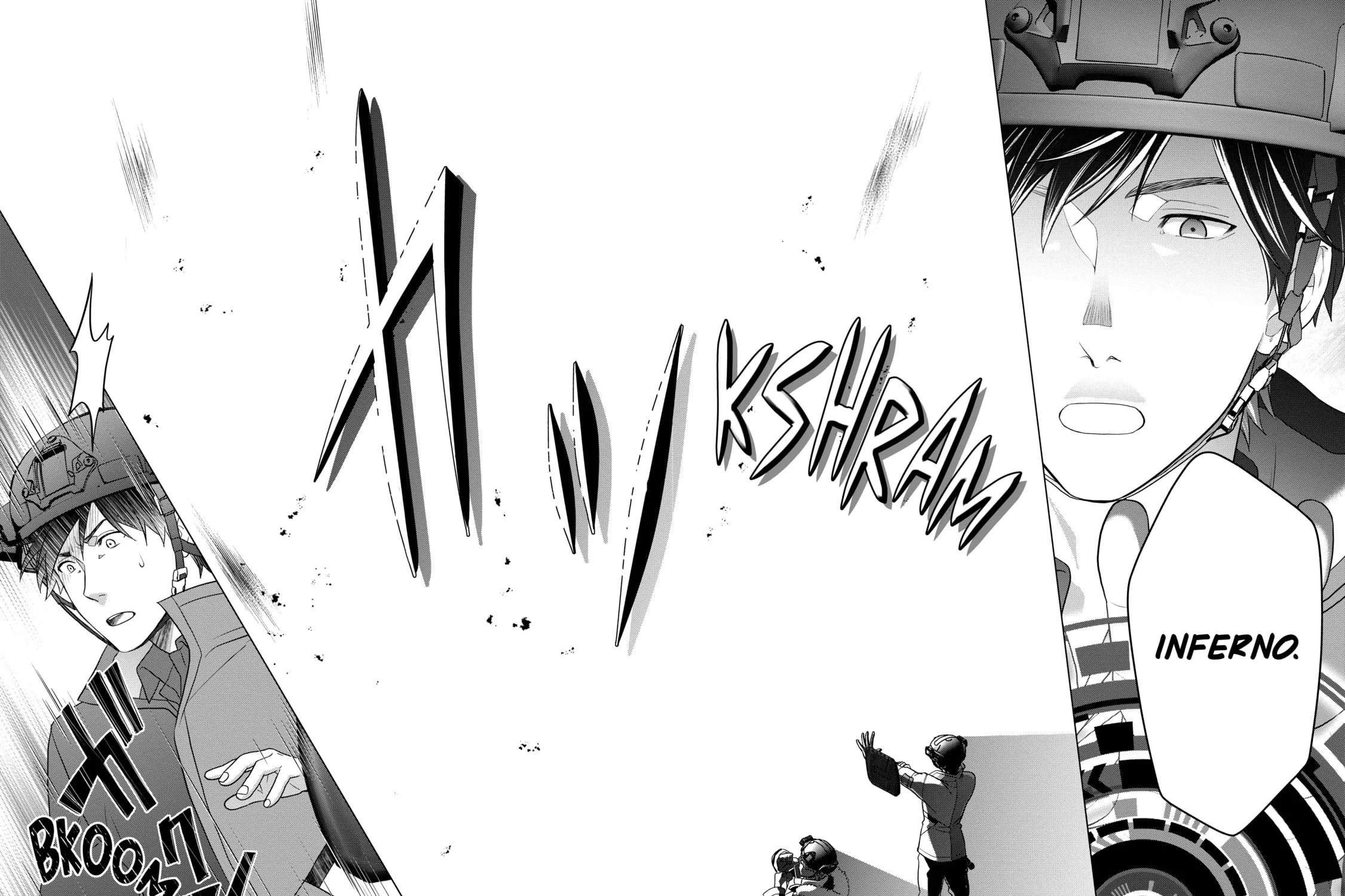 D-Genesis - Three Years after the Dungeons Appeared Chapter 35 page 43 - 