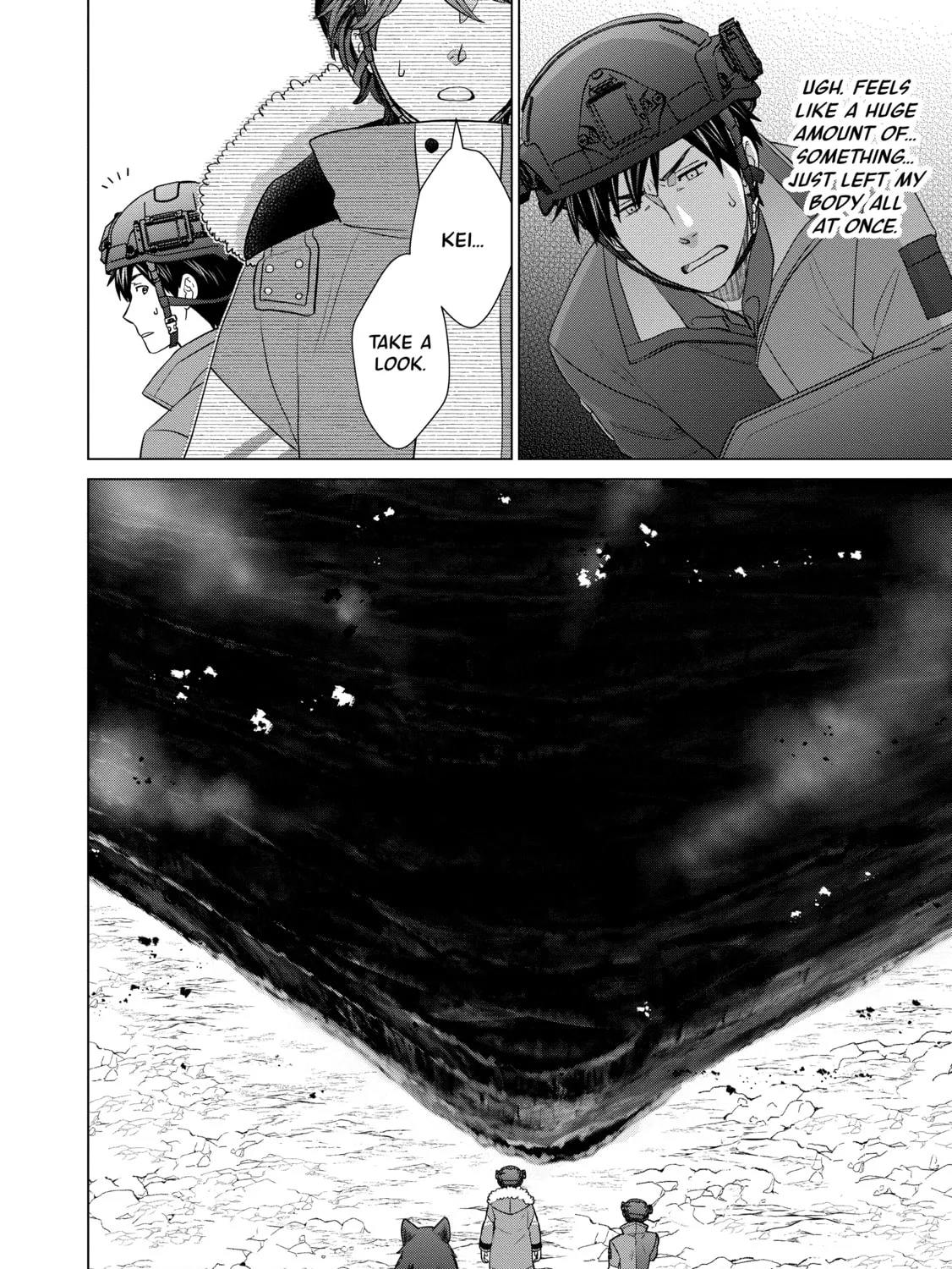 D-Genesis - Three Years after the Dungeons Appeared Chapter 35 page 45 - 