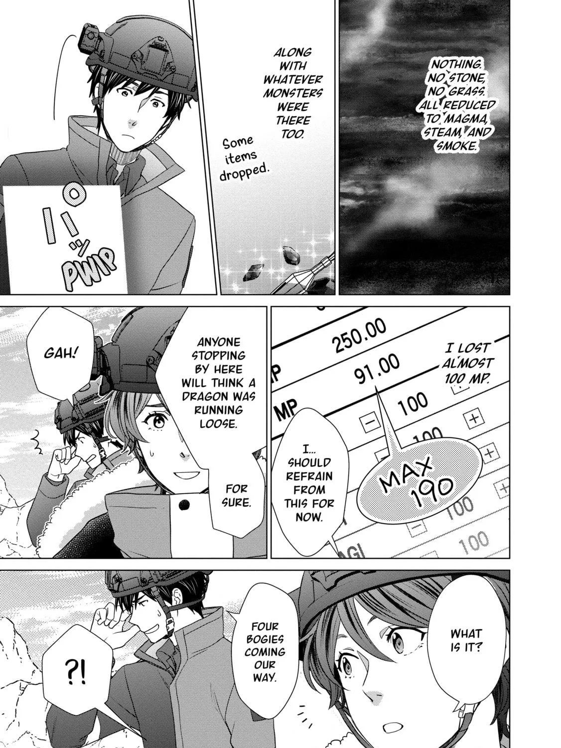 D-Genesis - Three Years after the Dungeons Appeared Chapter 35 page 47 - 