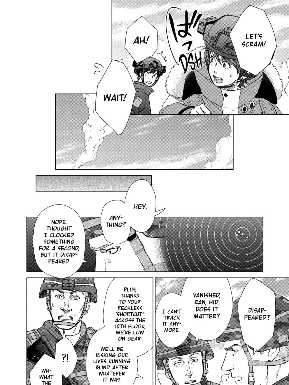 D-Genesis - Three Years after the Dungeons Appeared Chapter 35 page 49 - 