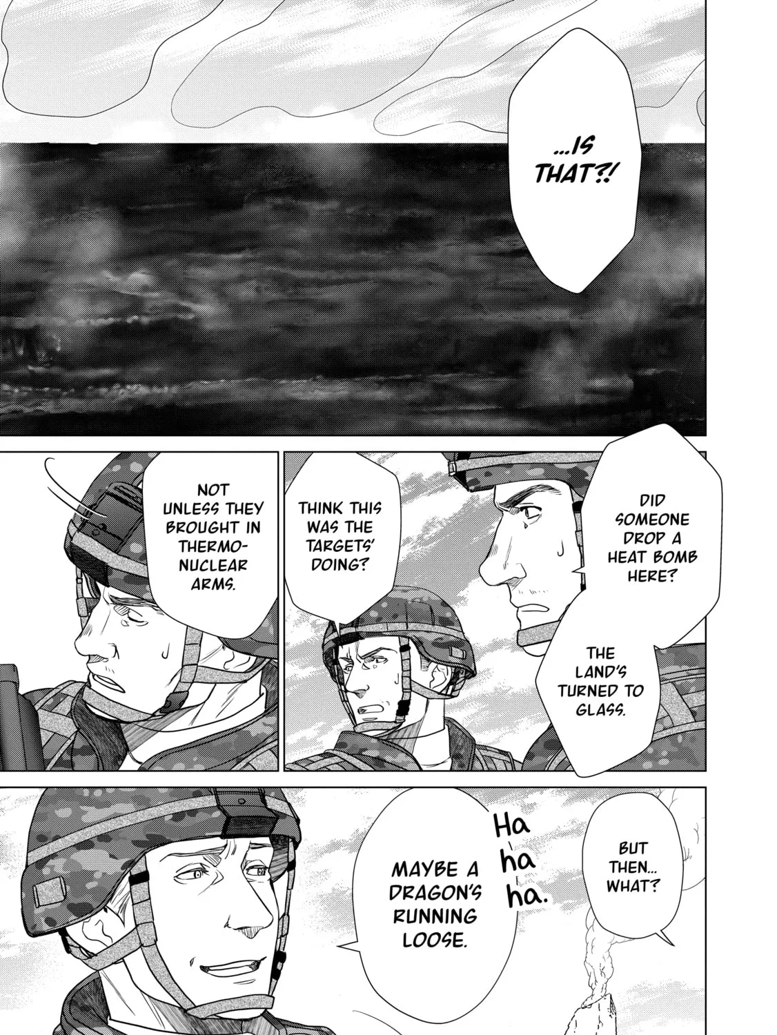 D-Genesis - Three Years after the Dungeons Appeared Chapter 35 page 51 - 