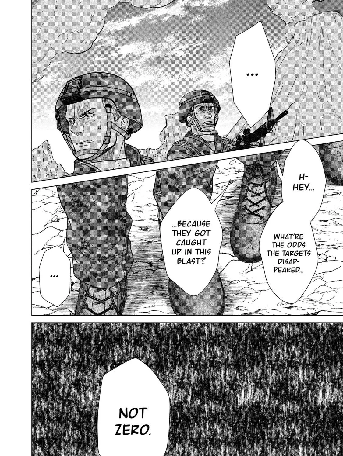 D-Genesis - Three Years after the Dungeons Appeared Chapter 35 page 53 - 