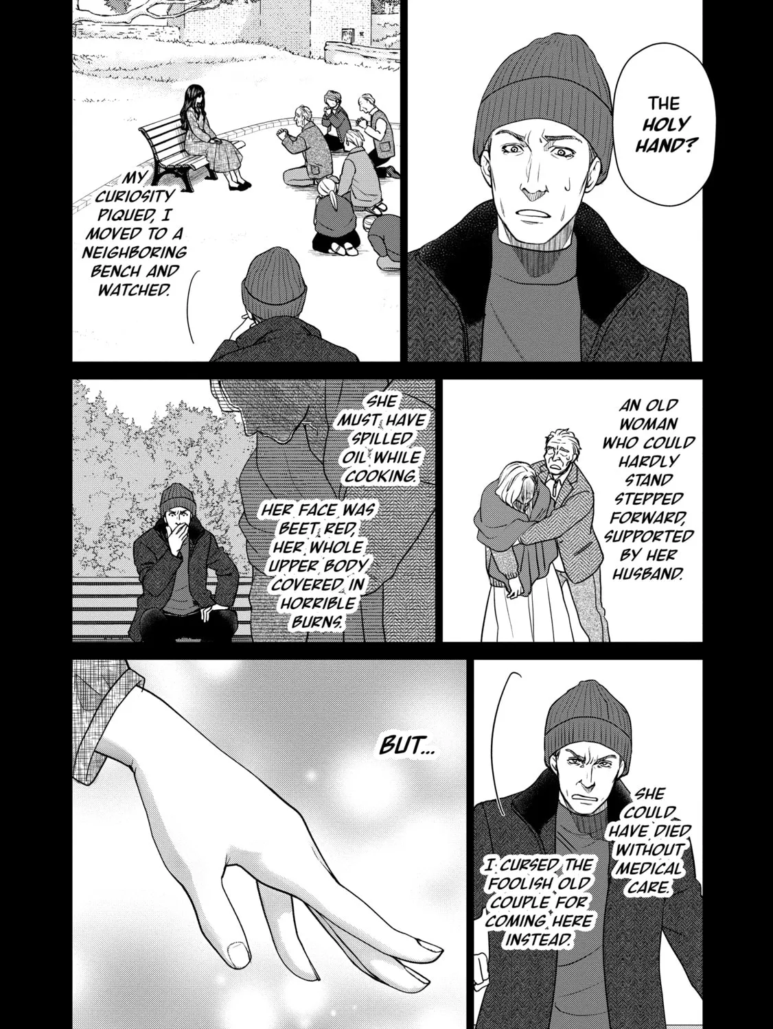 D-Genesis - Three Years after the Dungeons Appeared Chapter 35 page 7 - 