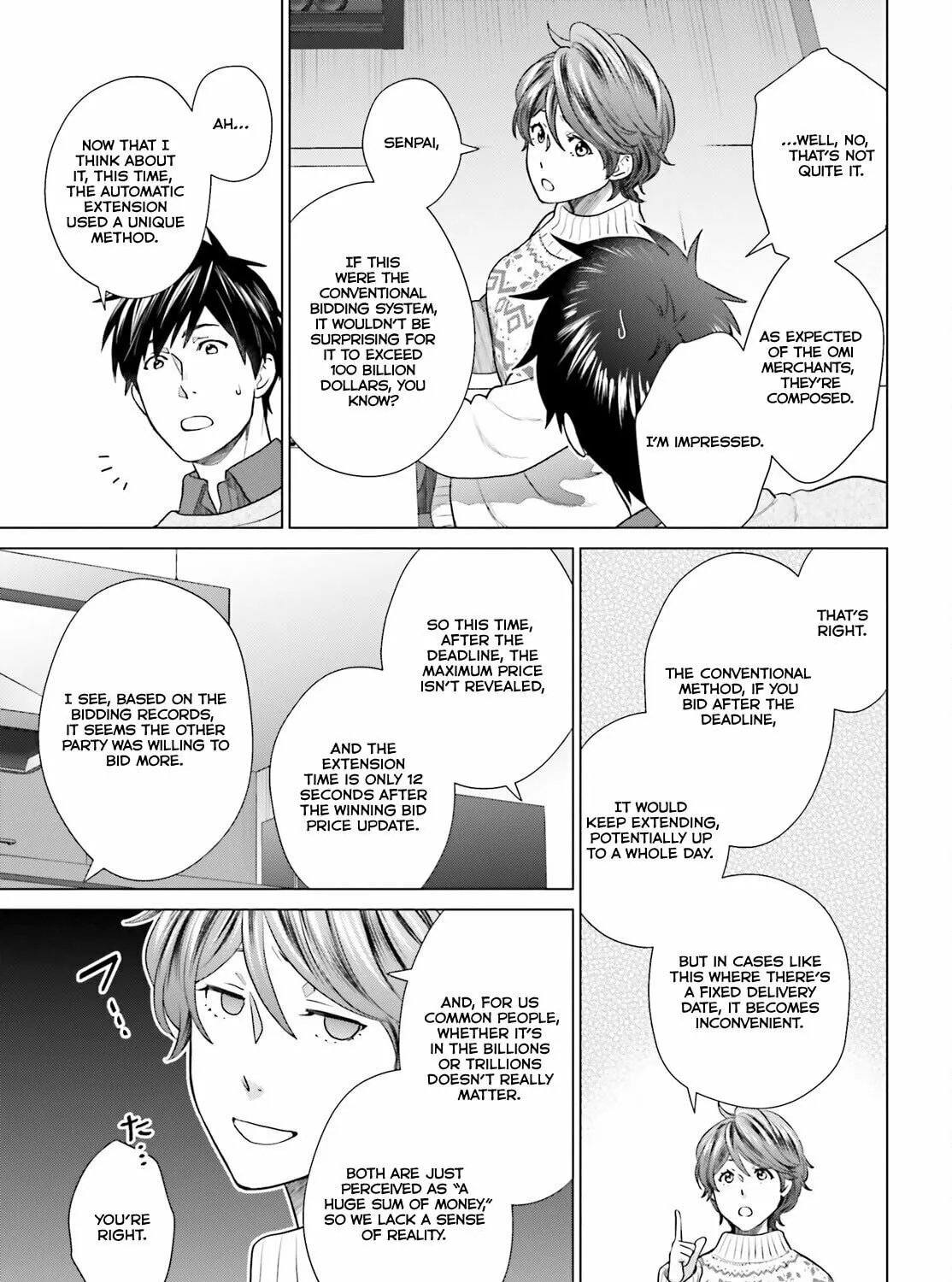D-Genesis - Three Years after the Dungeons Appeared Chapter 36 page 27 - 