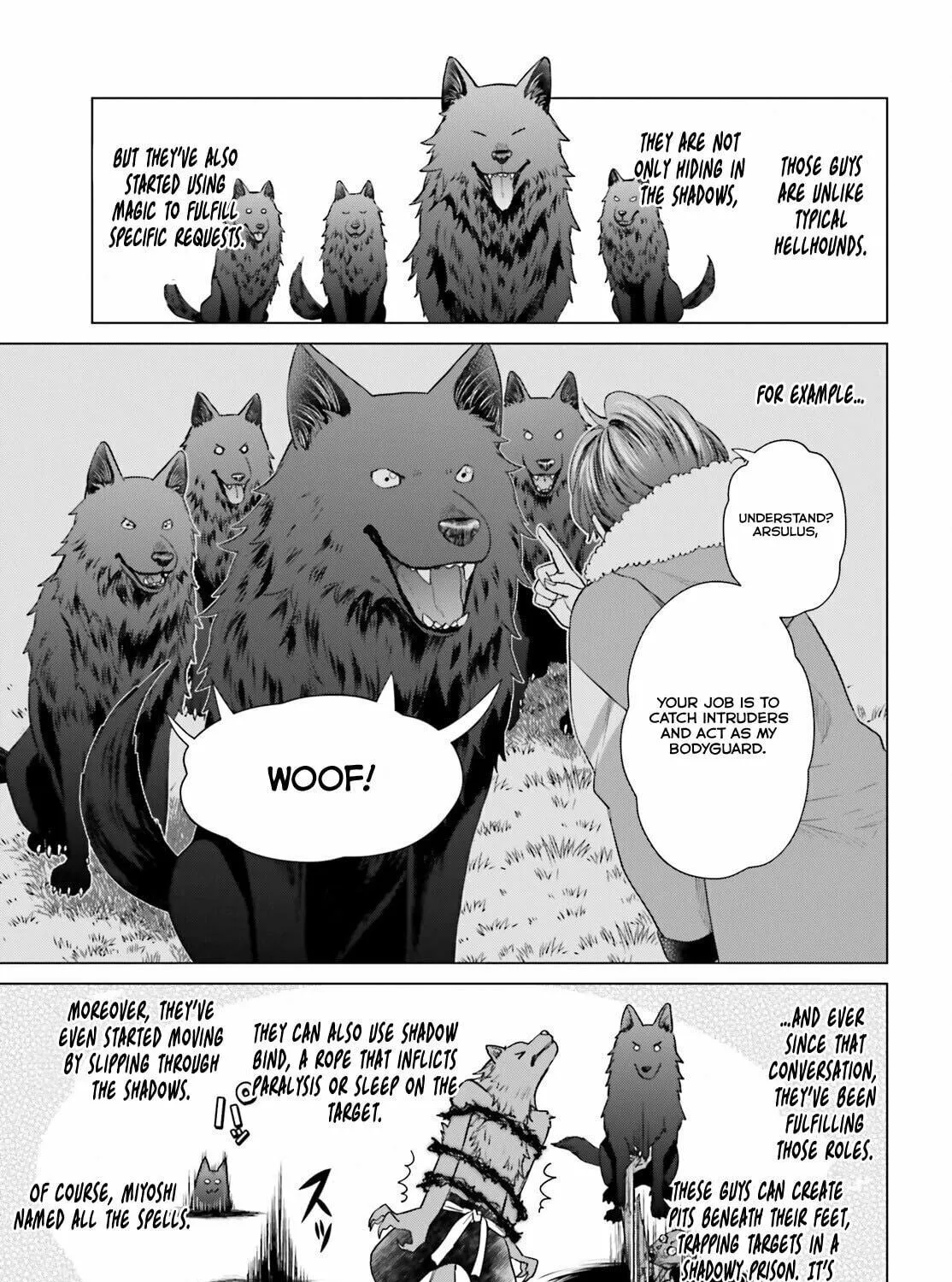 D-Genesis - Three Years after the Dungeons Appeared Chapter 36 page 39 - 