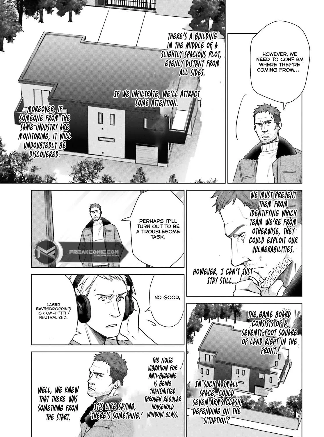 D-Genesis - Three Years after the Dungeons Appeared Chapter 36 page 51 - 
