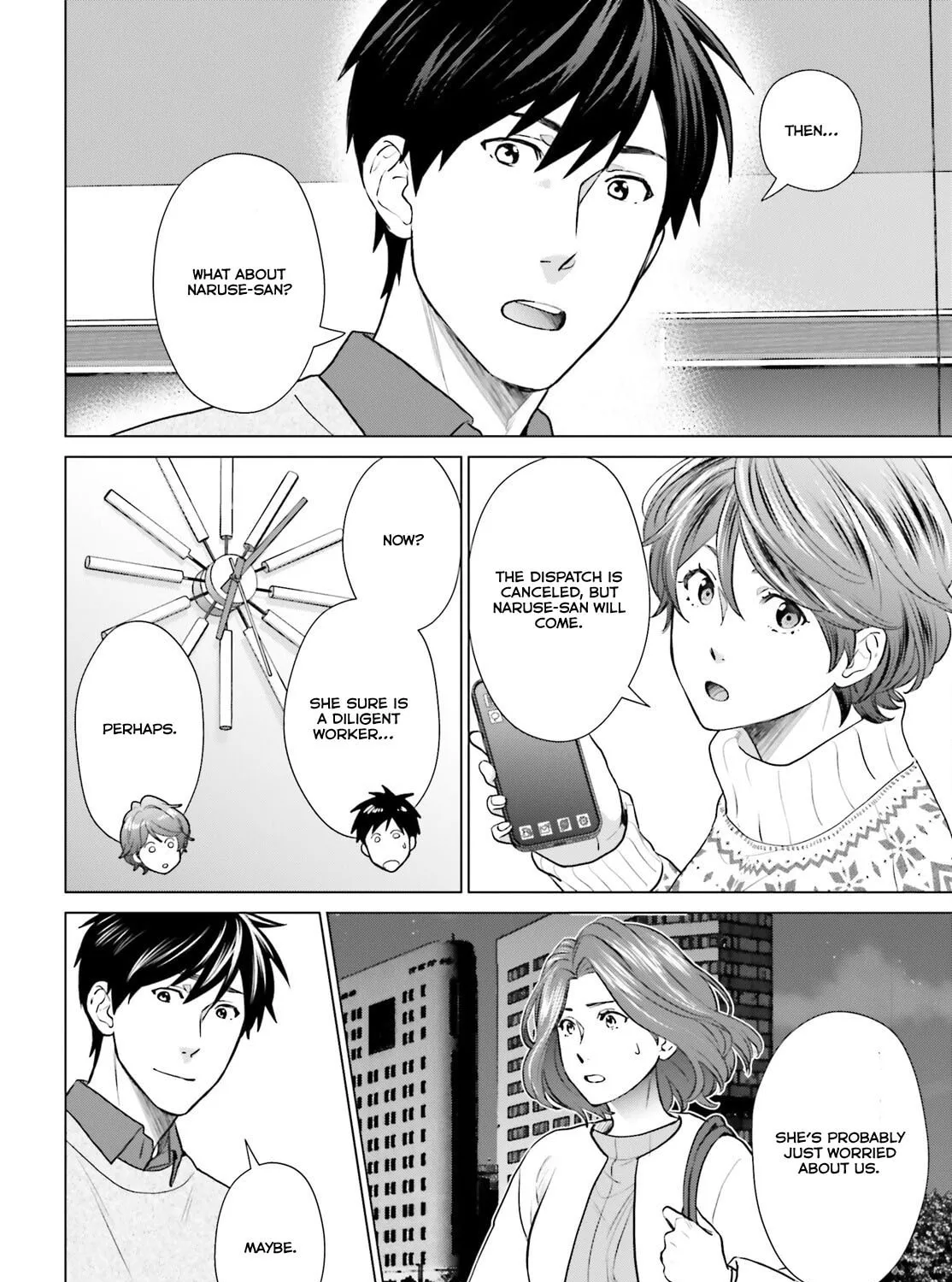 D-Genesis - Three Years after the Dungeons Appeared Chapter 37 page 13 - 