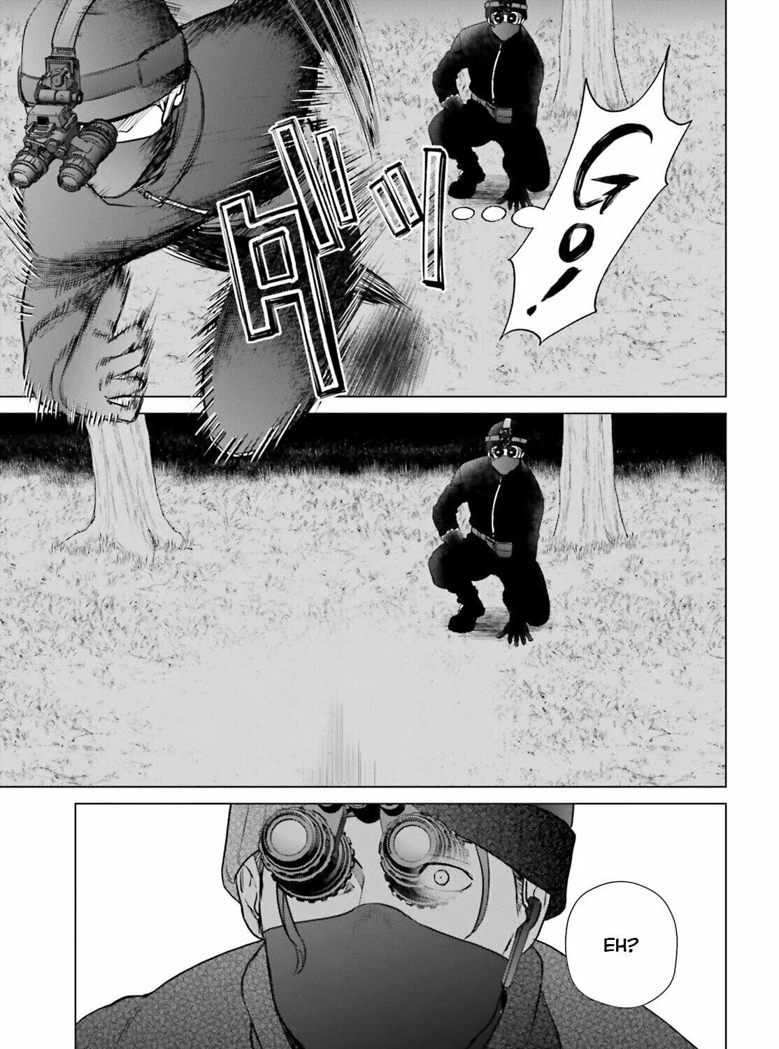 D-Genesis - Three Years after the Dungeons Appeared Chapter 37 page 31 - 