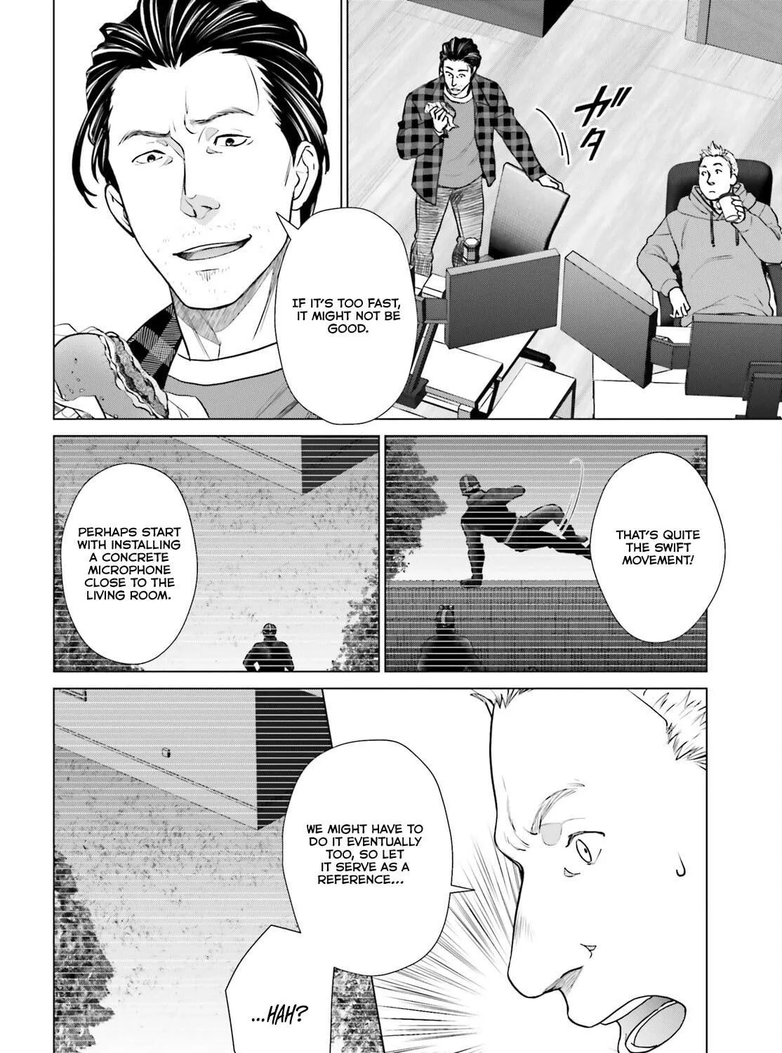 D-Genesis - Three Years after the Dungeons Appeared Chapter 37 page 37 - 
