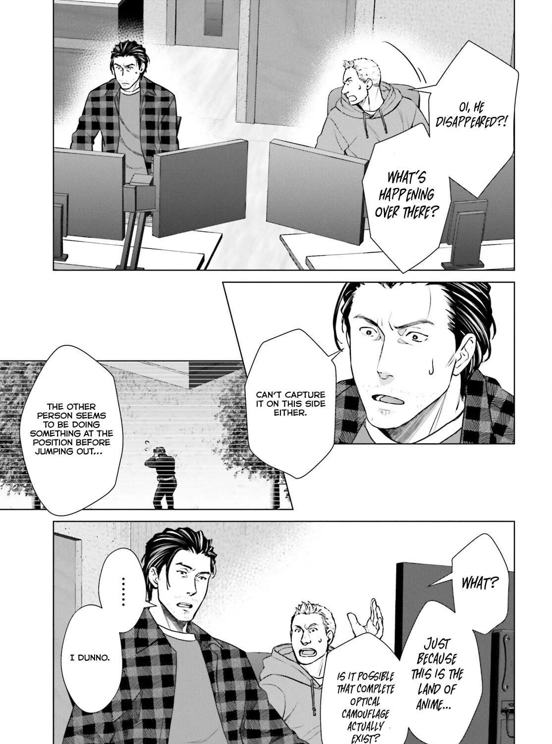 D-Genesis - Three Years after the Dungeons Appeared Chapter 37 page 39 - 