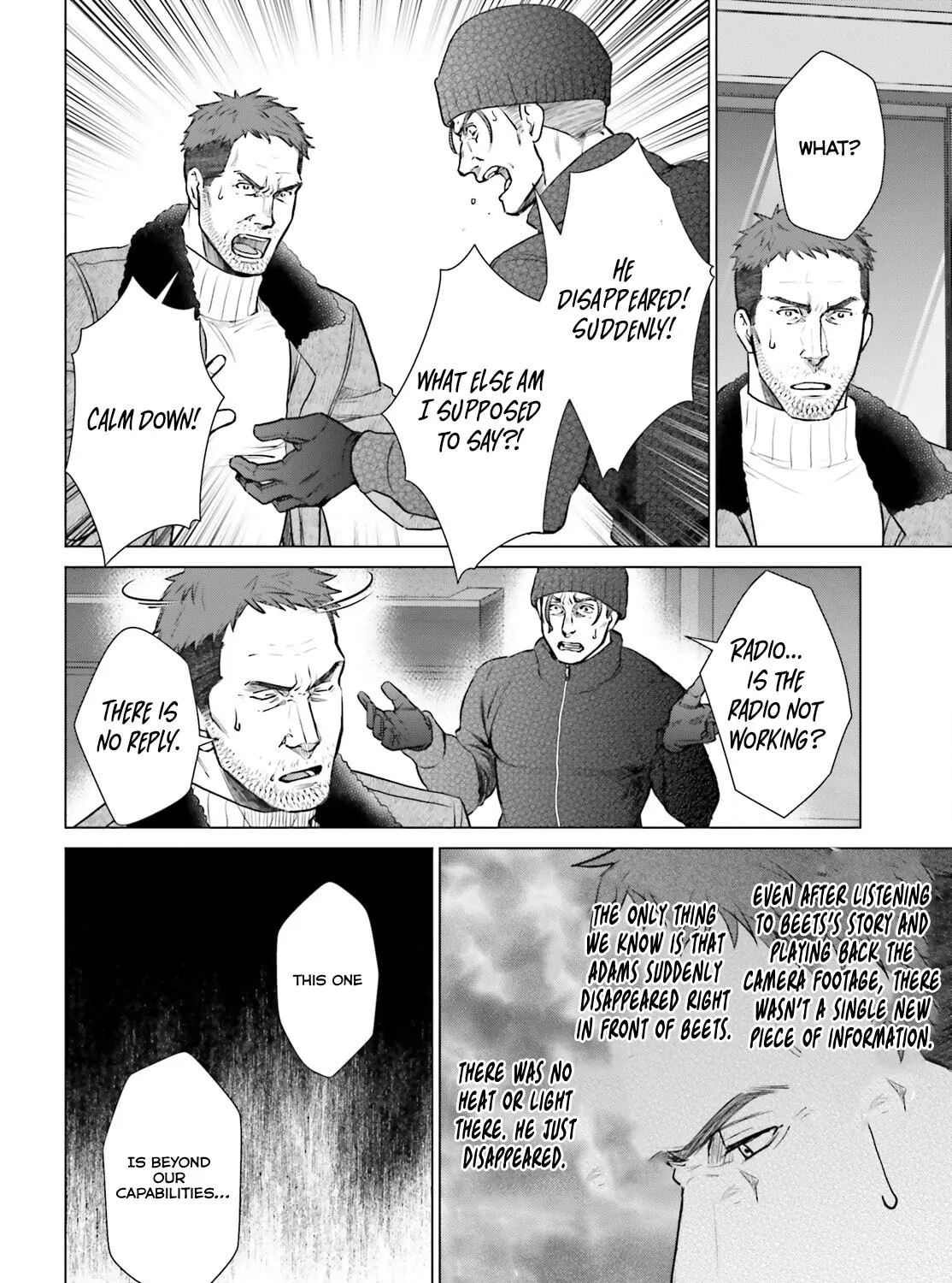D-Genesis - Three Years after the Dungeons Appeared Chapter 37 page 49 - 