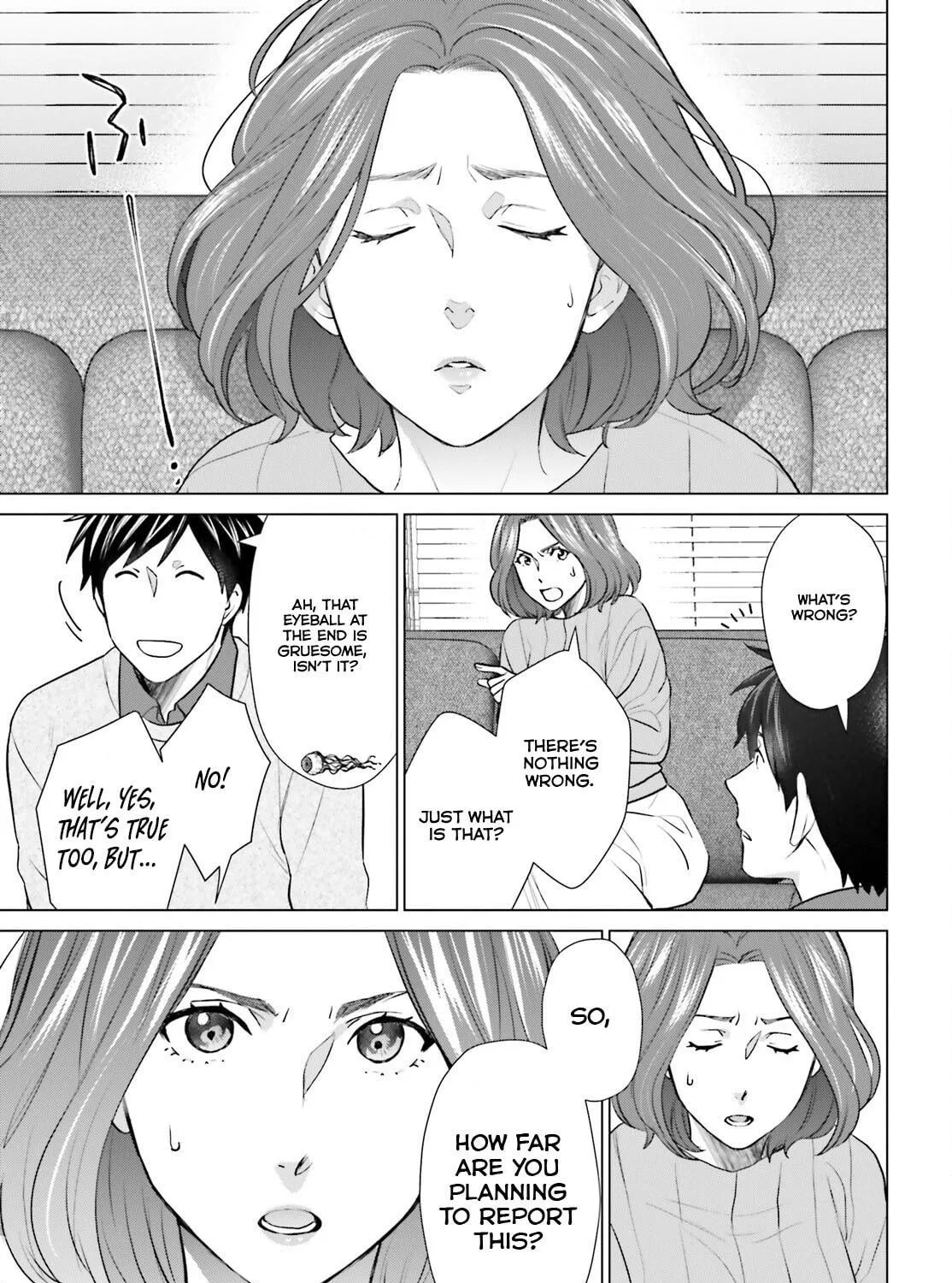 D-Genesis - Three Years after the Dungeons Appeared Chapter 37 page 51 - 