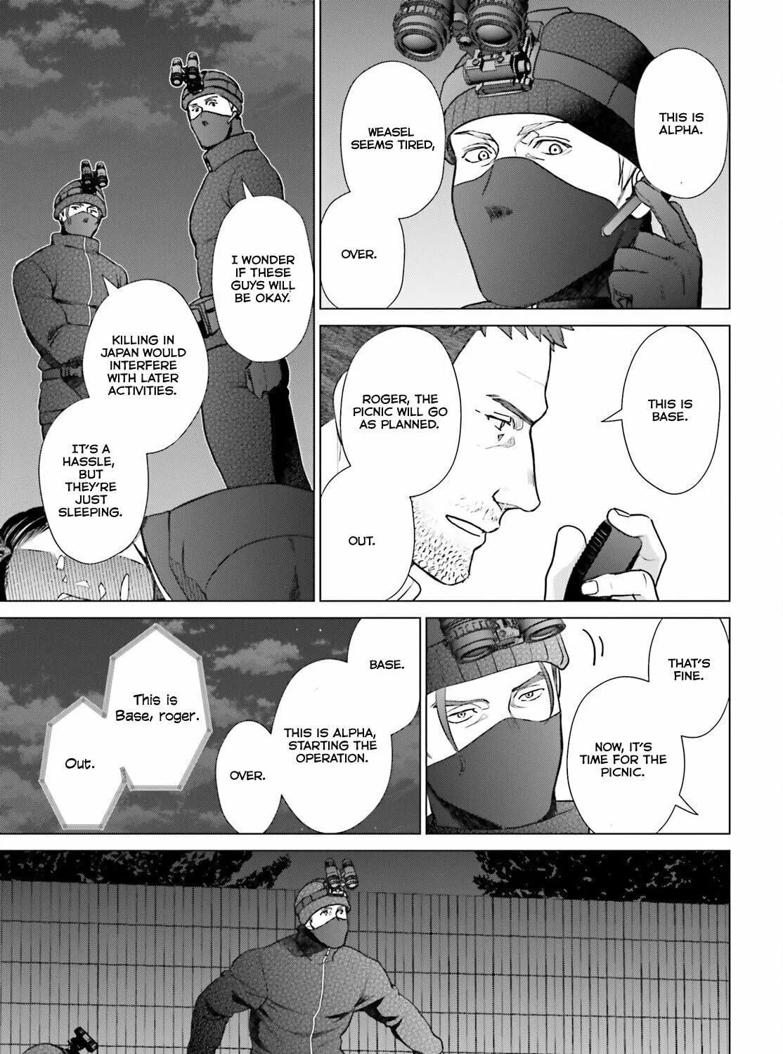 D-Genesis - Three Years after the Dungeons Appeared Chapter 37 page 7 - 