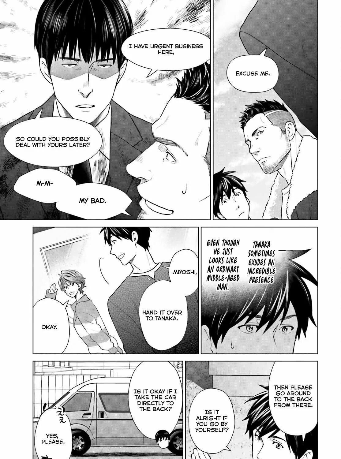 D-Genesis - Three Years after the Dungeons Appeared Chapter 38 page 39 - 