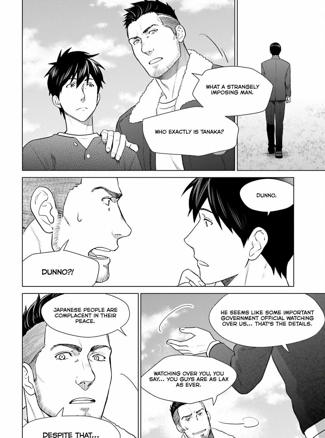 D-Genesis - Three Years after the Dungeons Appeared Chapter 38 page 41 - 