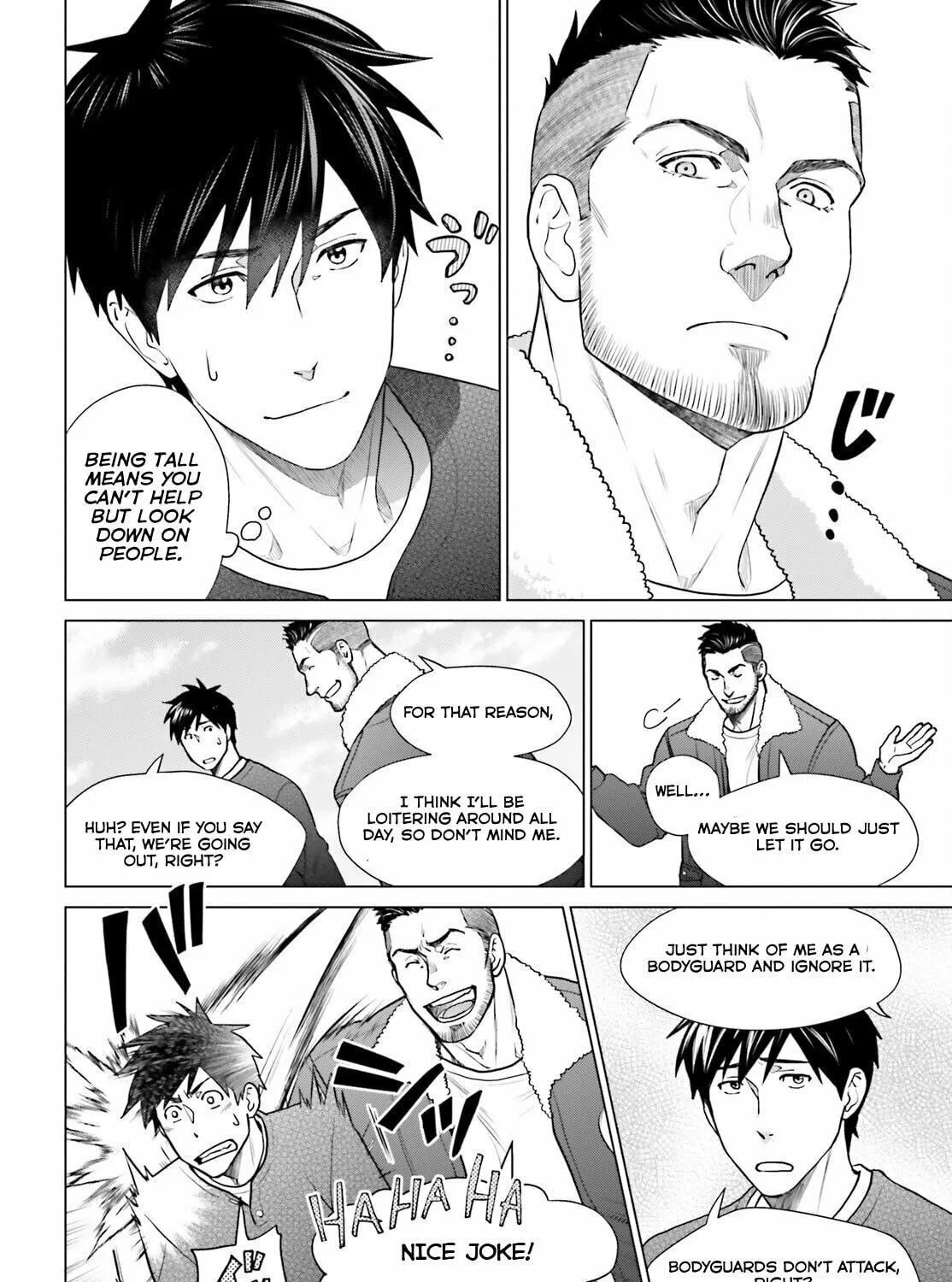 D-Genesis - Three Years after the Dungeons Appeared Chapter 38 page 45 - 