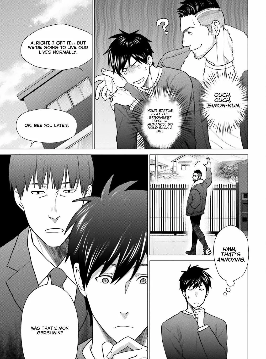 D-Genesis - Three Years after the Dungeons Appeared Chapter 38 page 47 - 