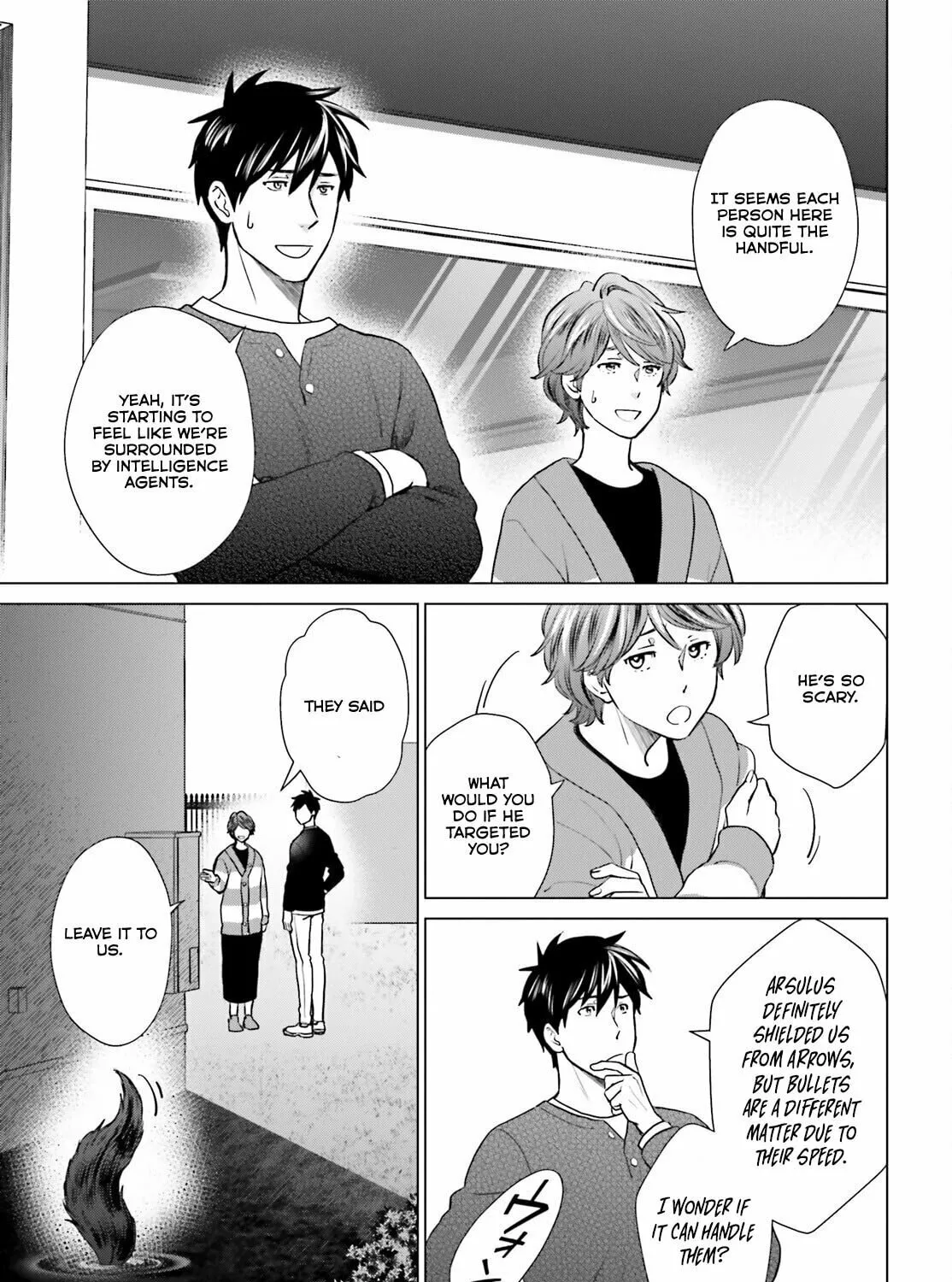 D-Genesis - Three Years after the Dungeons Appeared Chapter 38 page 55 - 