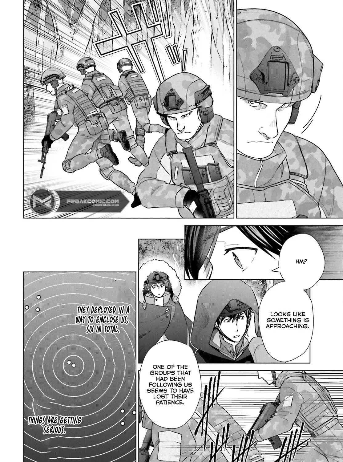 D-Genesis - Three Years after the Dungeons Appeared Chapter 39 page 13 - 