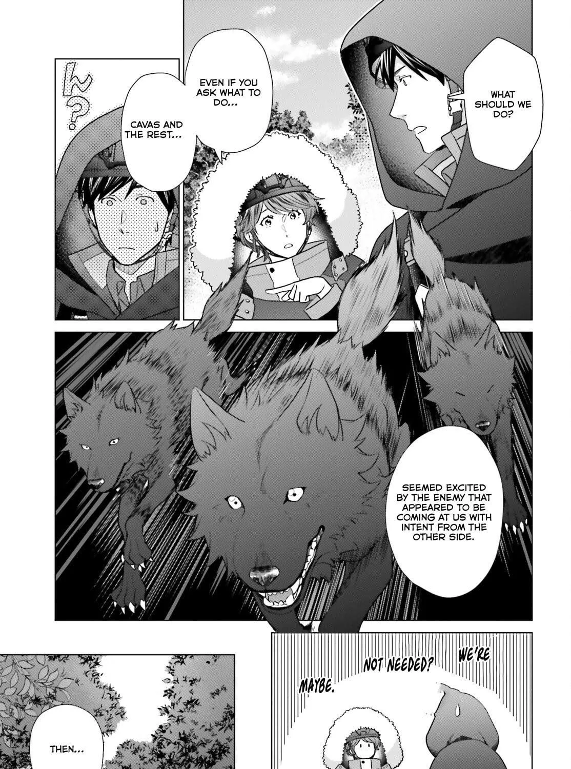 D-Genesis - Three Years after the Dungeons Appeared Chapter 39 page 15 - 