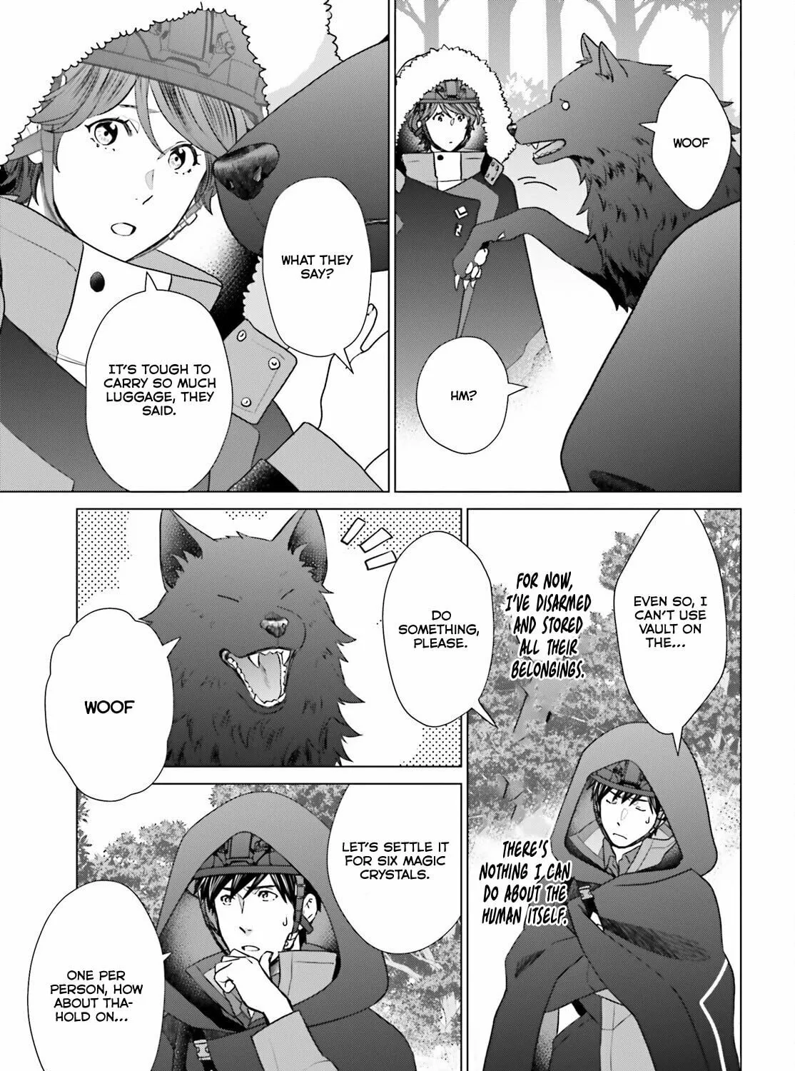 D-Genesis - Three Years after the Dungeons Appeared Chapter 39 page 19 - 