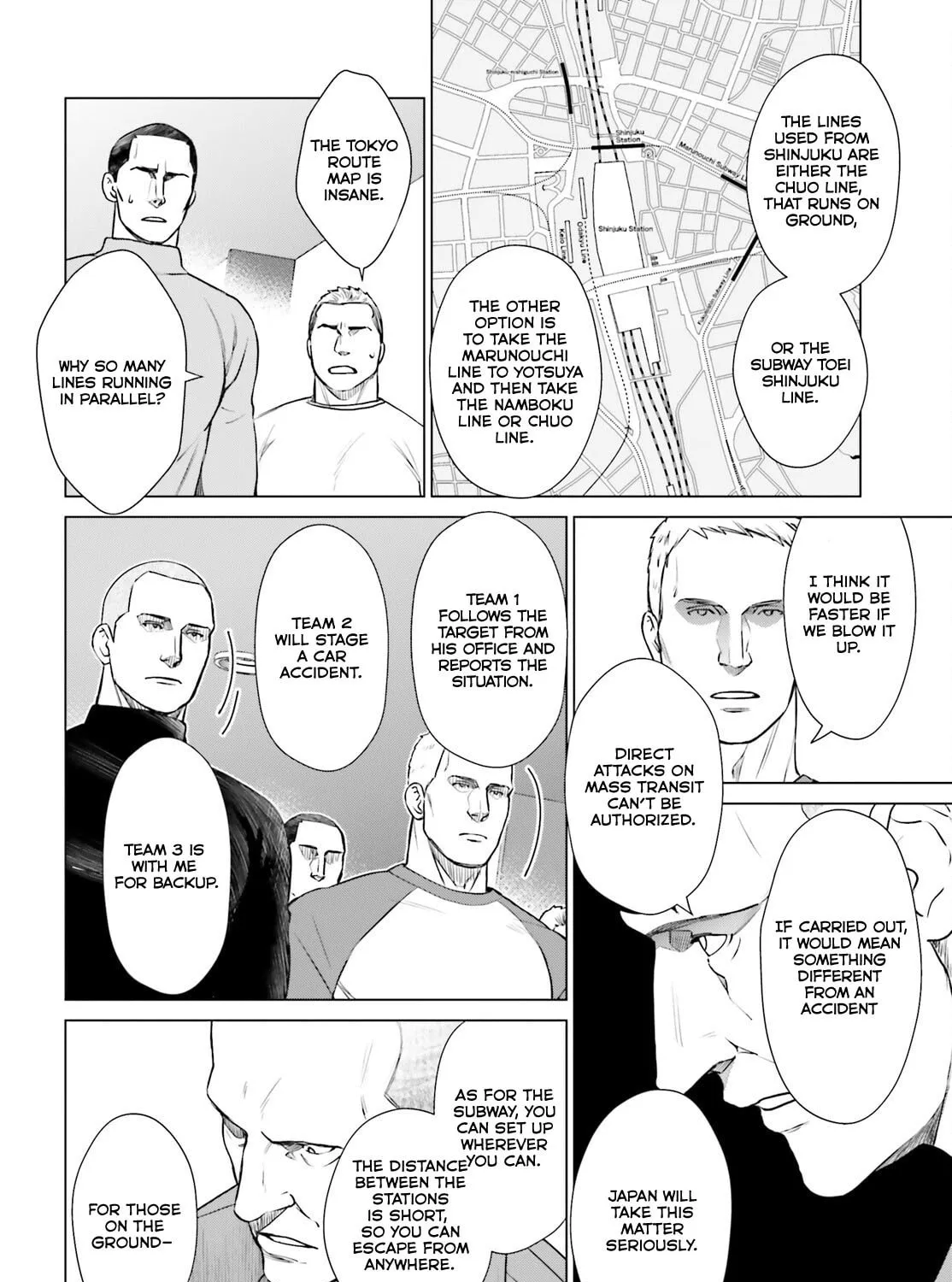 D-Genesis - Three Years after the Dungeons Appeared Chapter 39 page 29 - 