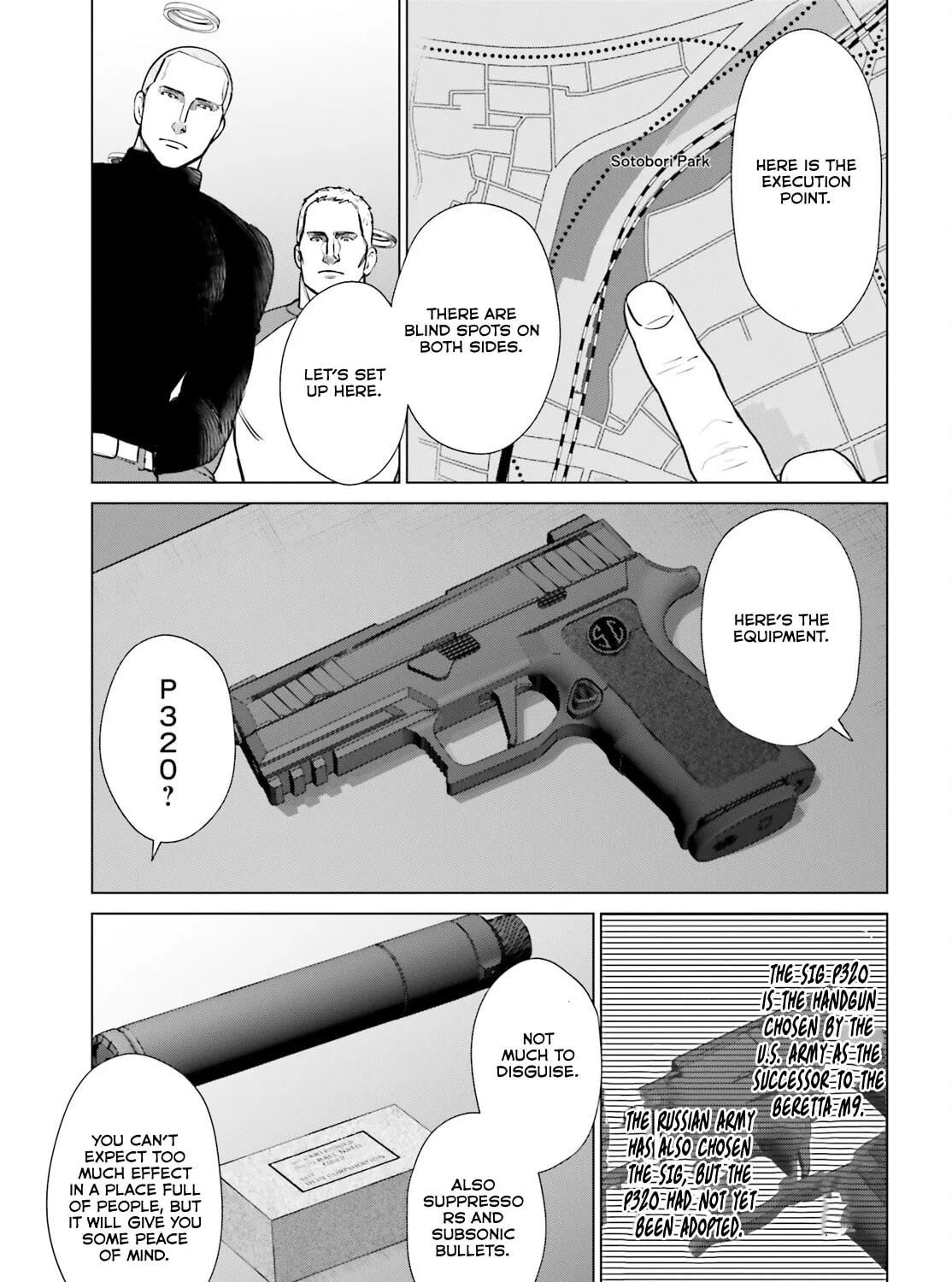 D-Genesis - Three Years after the Dungeons Appeared Chapter 39 page 31 - 