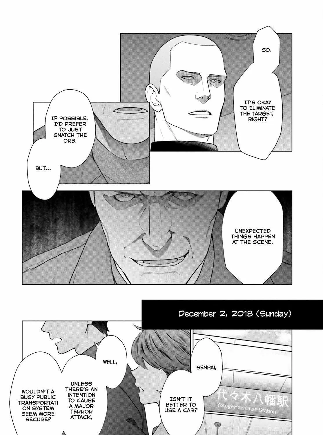 D-Genesis - Three Years after the Dungeons Appeared Chapter 39 page 33 - 