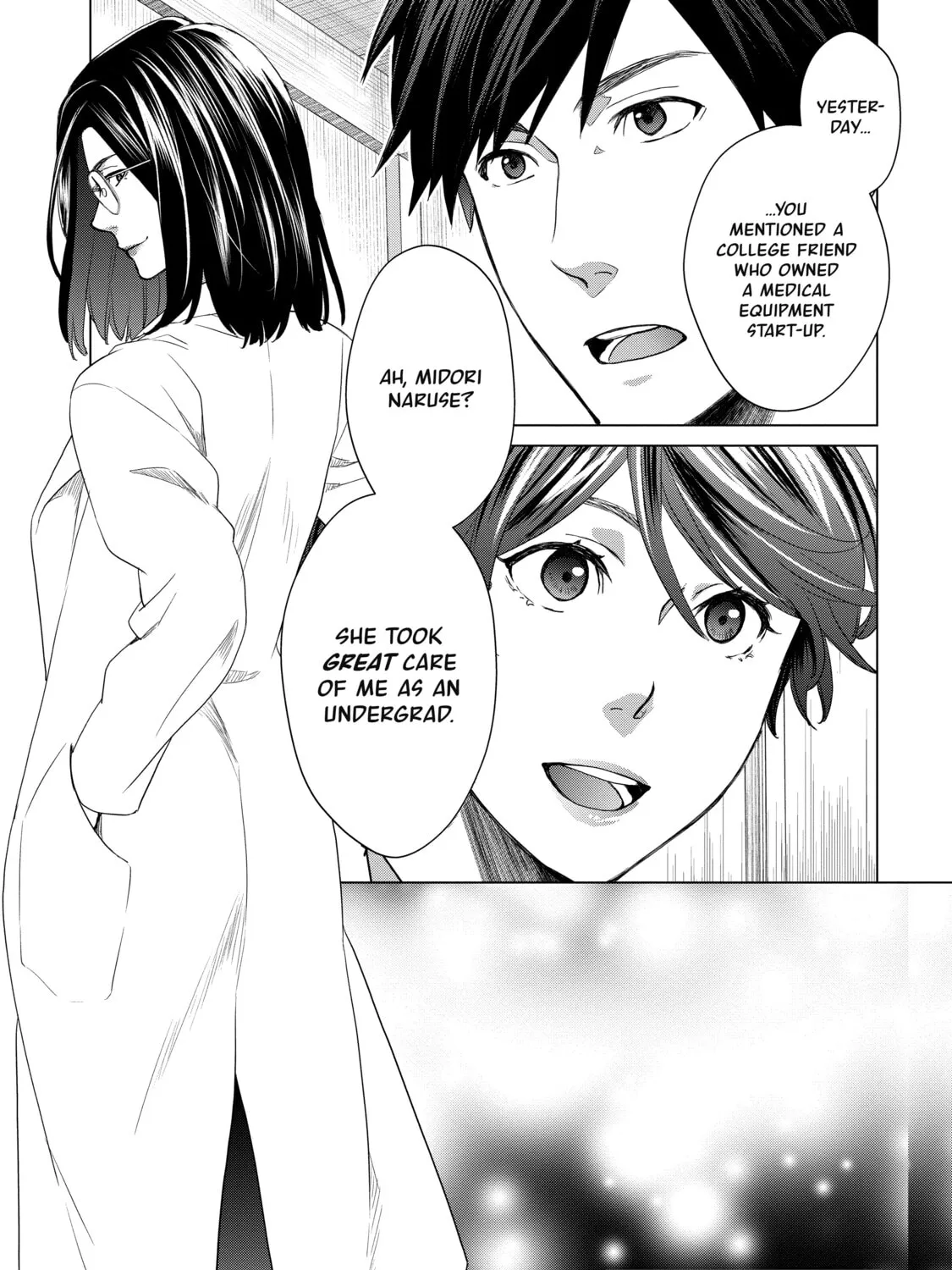 D-Genesis - Three Years after the Dungeons Appeared Chapter 4 page 1 - 