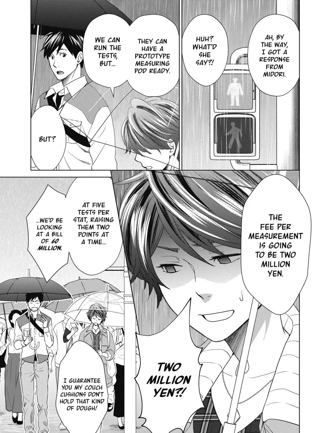 D-Genesis - Three Years after the Dungeons Appeared Chapter 4 page 13 - 