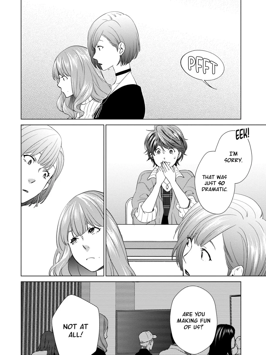 D-Genesis - Three Years after the Dungeons Appeared Chapter 4 page 31 - 
