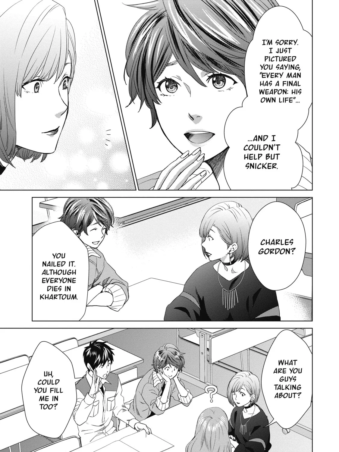 D-Genesis - Three Years after the Dungeons Appeared Chapter 4 page 33 - 