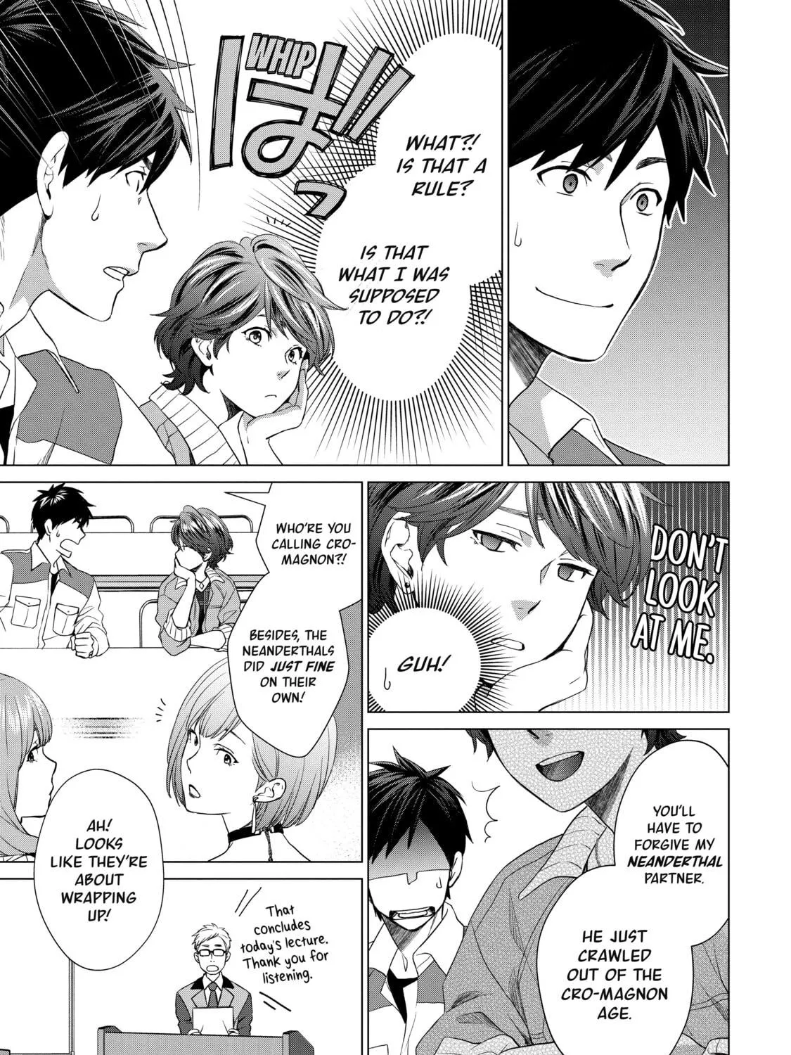 D-Genesis - Three Years after the Dungeons Appeared Chapter 4 page 41 - 