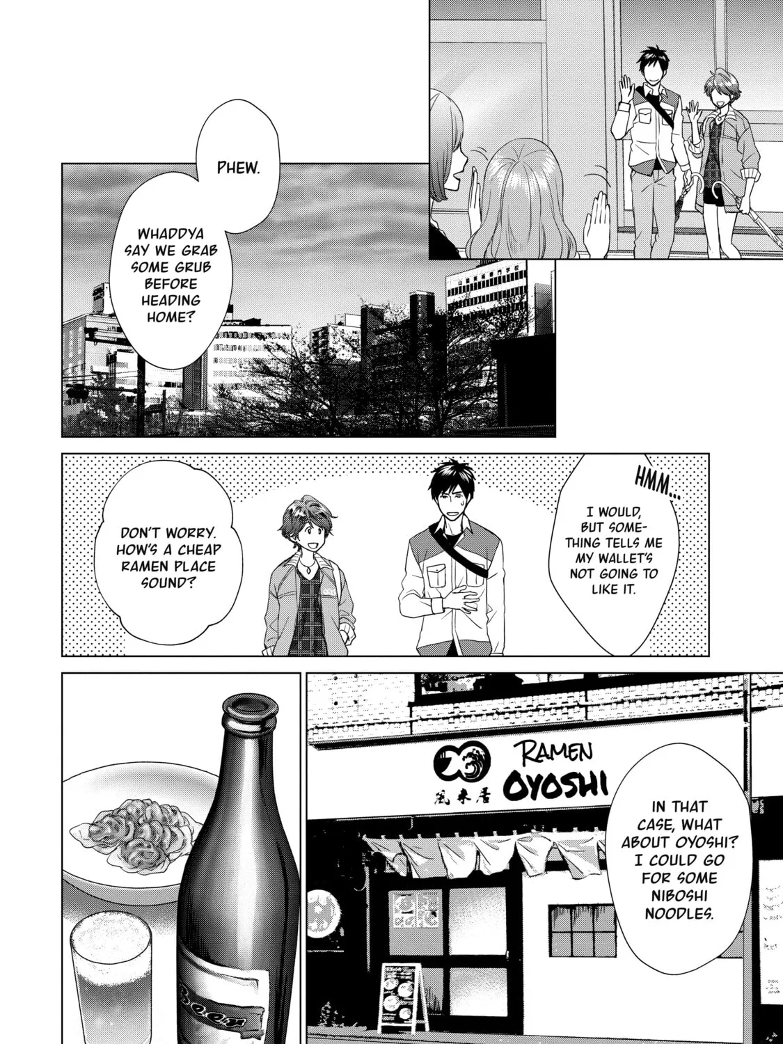 D-Genesis - Three Years after the Dungeons Appeared Chapter 4 page 43 - 