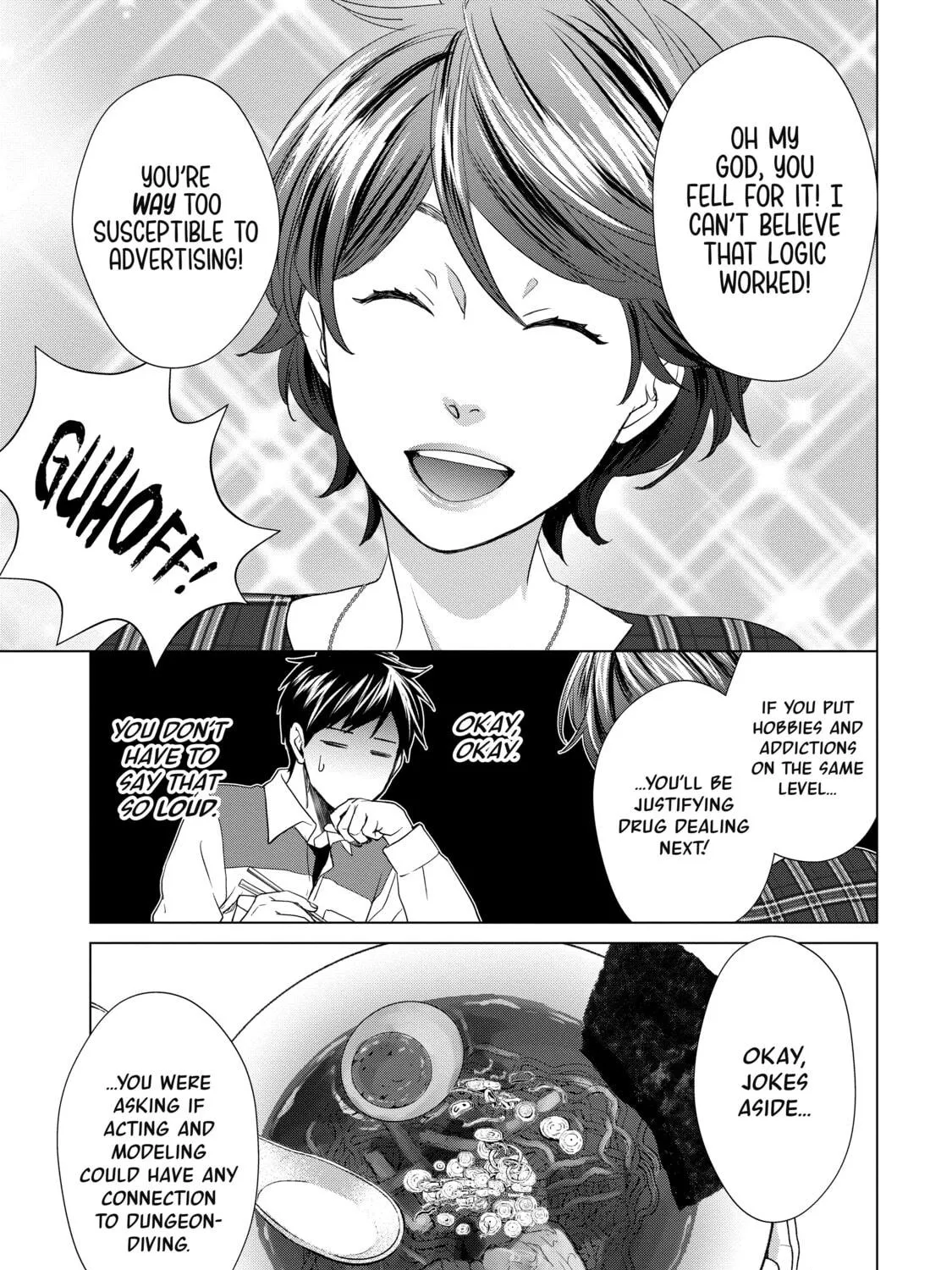 D-Genesis - Three Years after the Dungeons Appeared Chapter 4 page 49 - 
