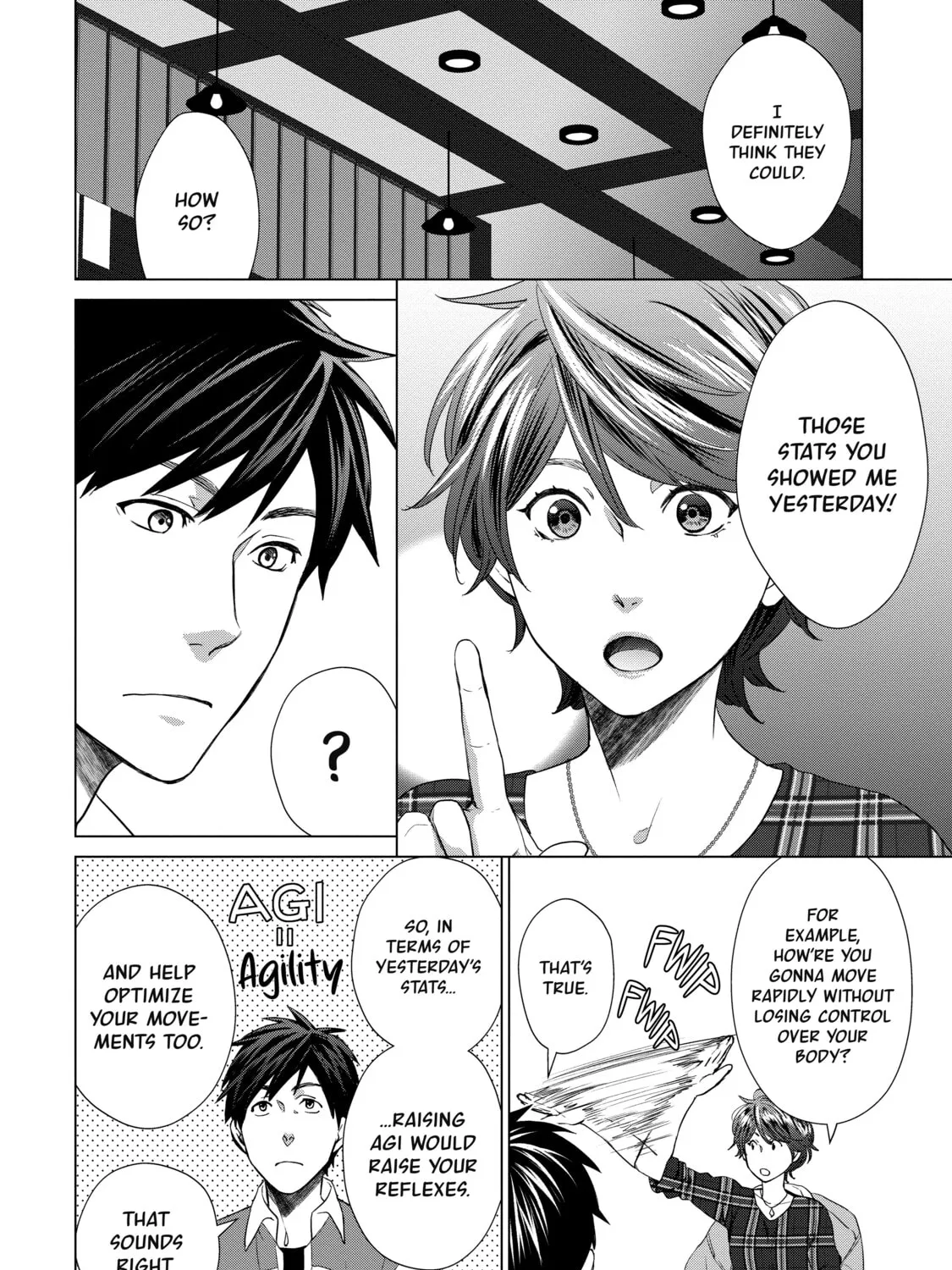 D-Genesis - Three Years after the Dungeons Appeared Chapter 4 page 51 - 