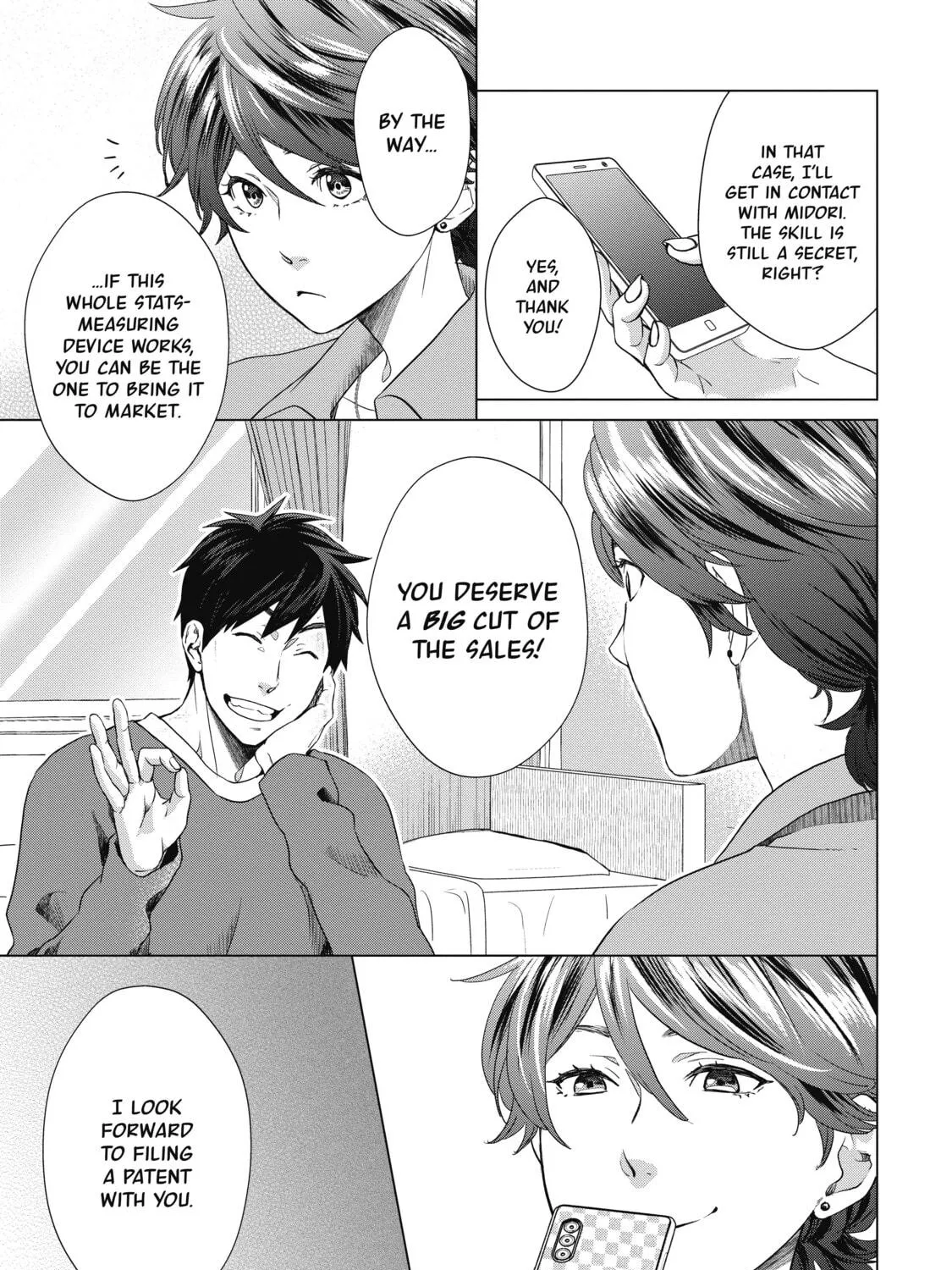 D-Genesis - Three Years after the Dungeons Appeared Chapter 4 page 9 - 