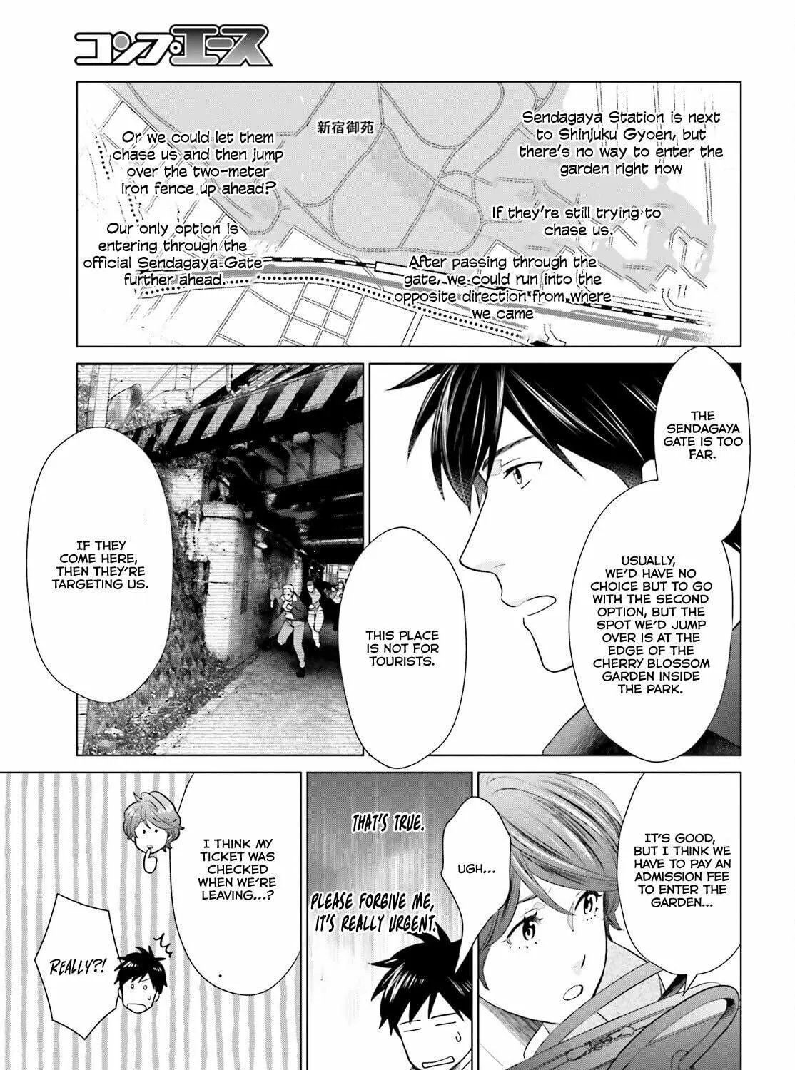 D-Genesis - Three Years after the Dungeons Appeared Chapter 40 page 25 - 