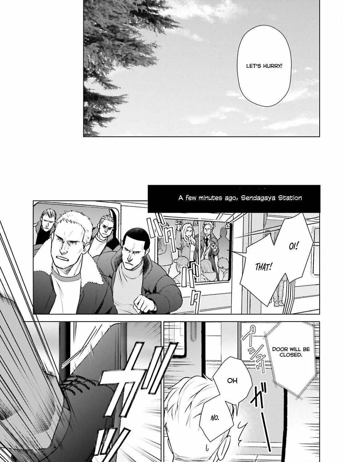 D-Genesis - Three Years after the Dungeons Appeared Chapter 40 page 37 - 