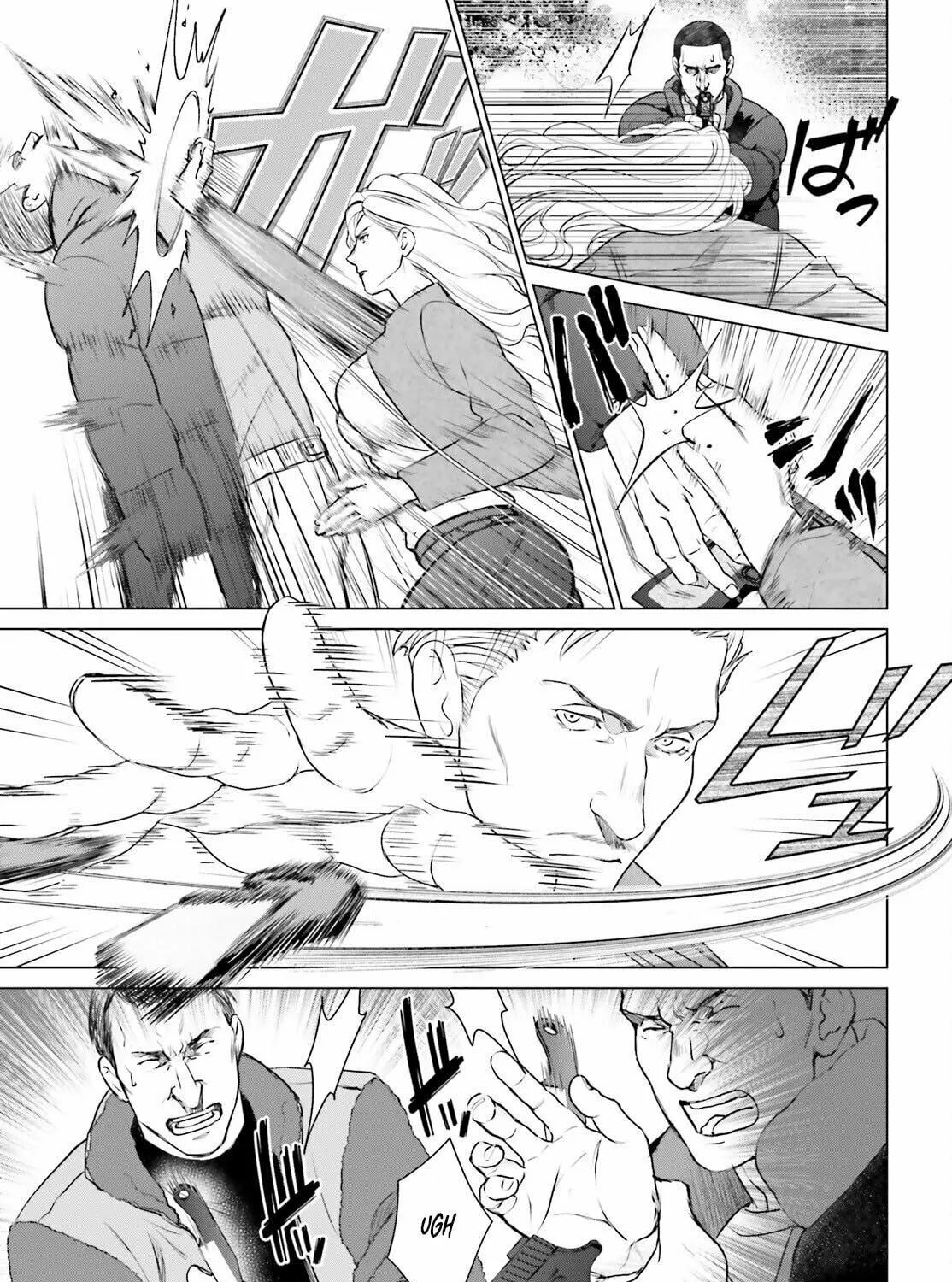 D-Genesis - Three Years after the Dungeons Appeared Chapter 40 page 49 - 