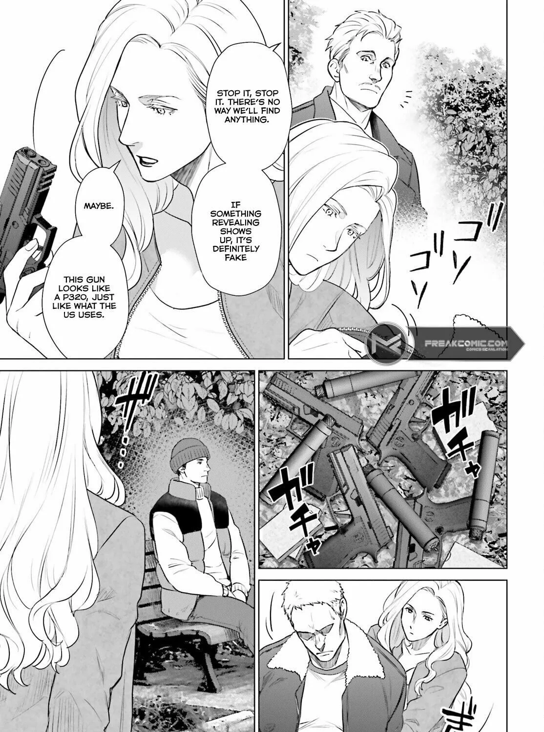 D-Genesis - Three Years after the Dungeons Appeared Chapter 40 page 53 - 