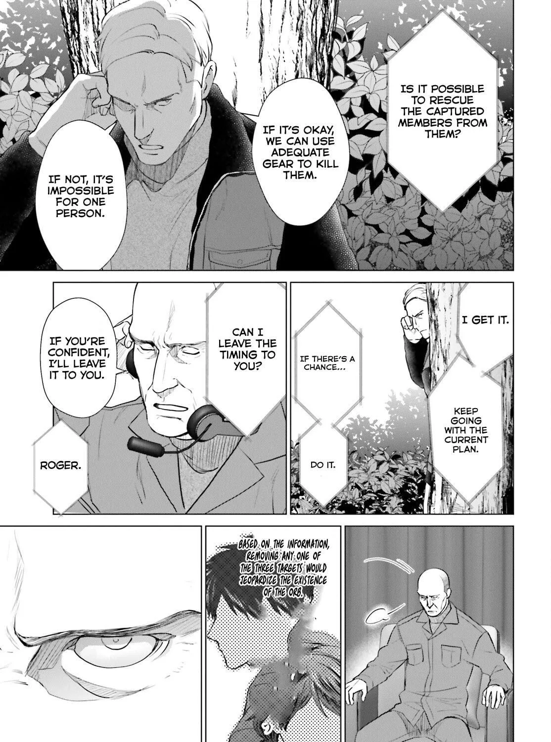 D-Genesis - Three Years after the Dungeons Appeared Chapter 41 page 13 - 