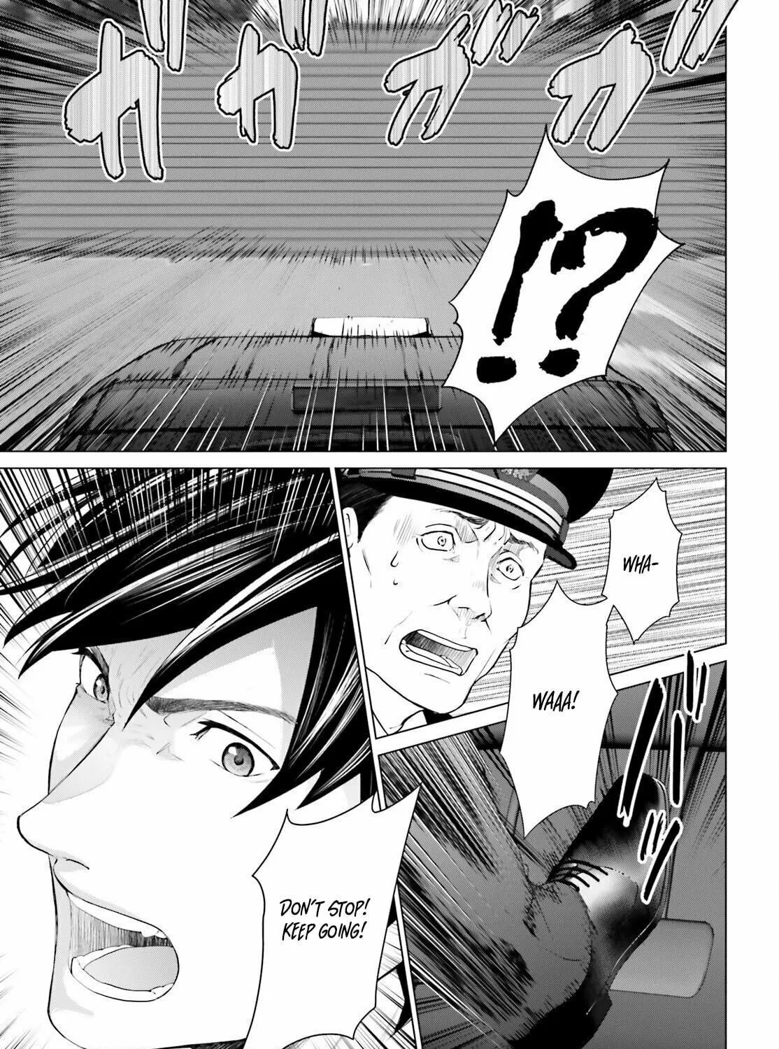 D-Genesis - Three Years after the Dungeons Appeared Chapter 41 page 25 - 