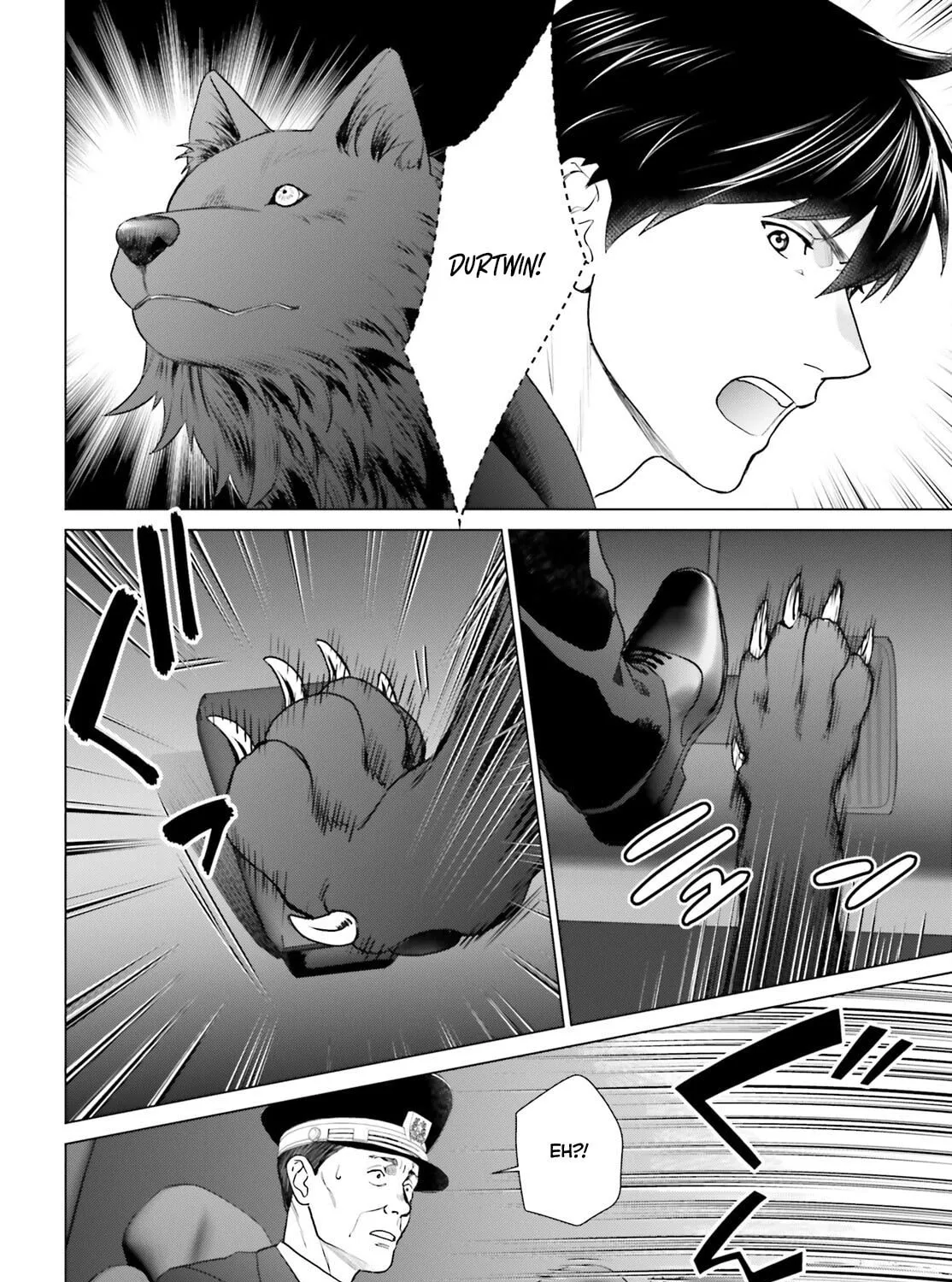 D-Genesis - Three Years after the Dungeons Appeared Chapter 41 page 27 - 